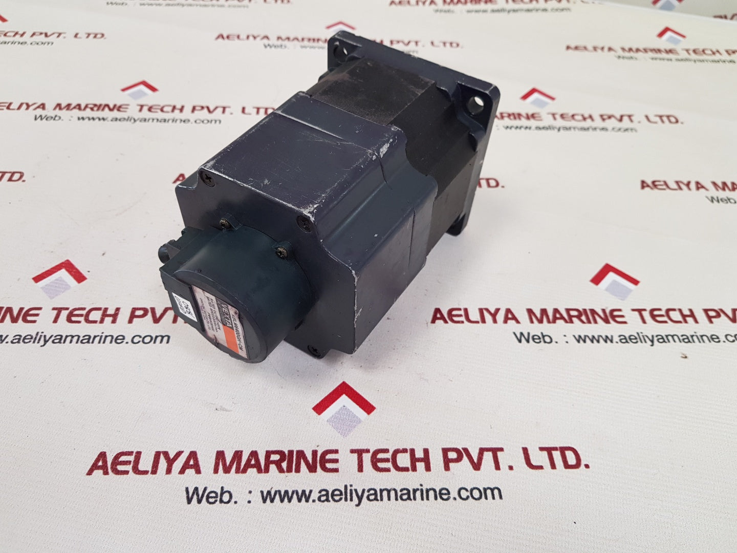 Oriental motor vexta kblm6400gh-cm ac servo motor