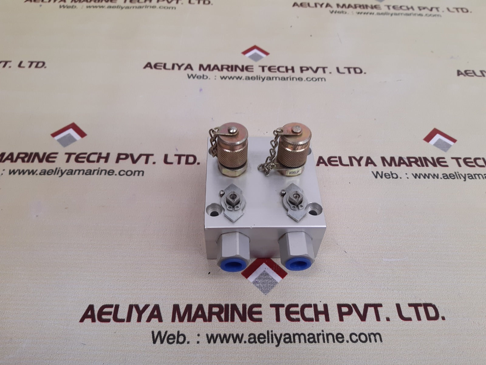 Danfoss mbv 5000-1211 test valve 061b7001