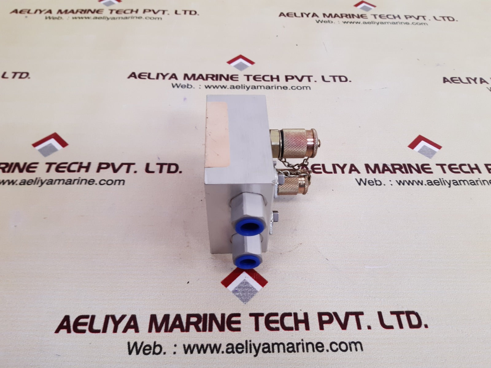 Danfoss mbv 5000-1211 test valve 061b7001