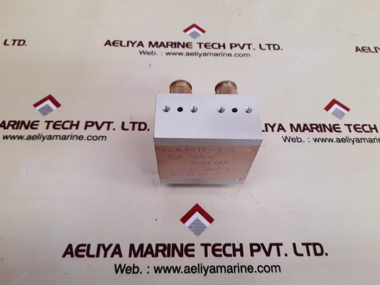 Danfoss mbv 5000-1211 test valve 061b7001