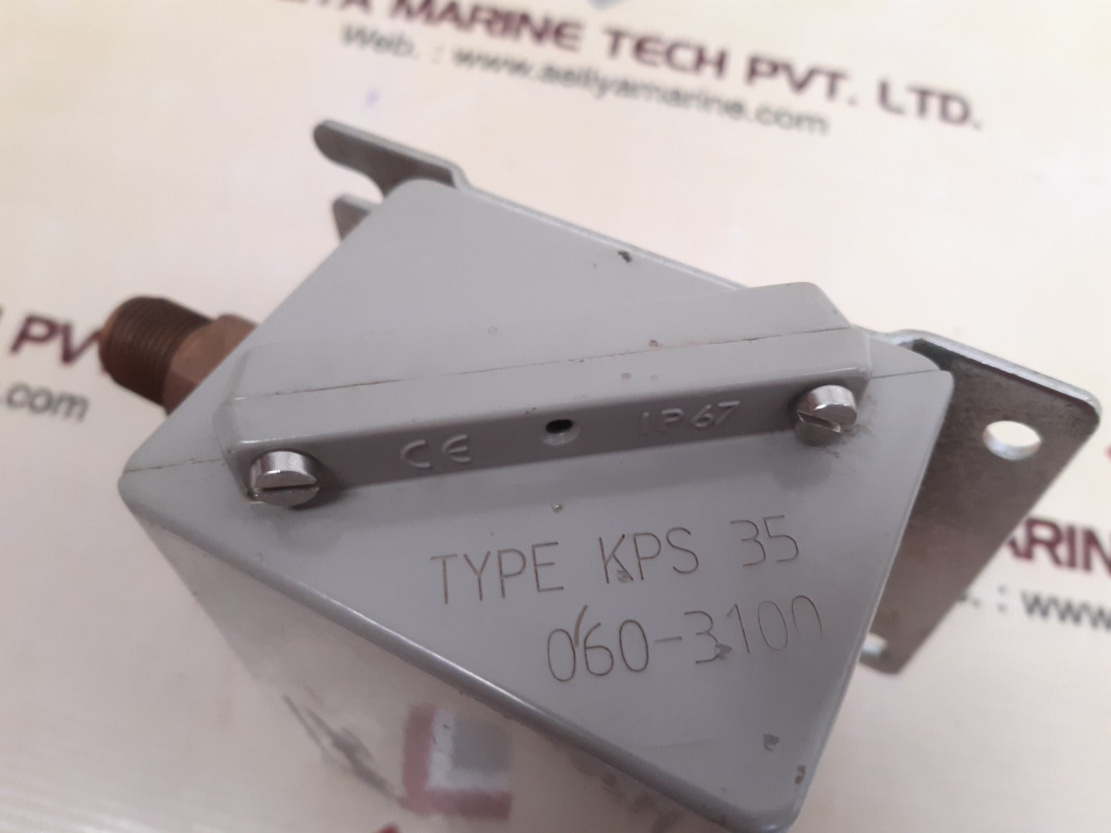 Danfoss Kps 35 060 3100 Pressure Control