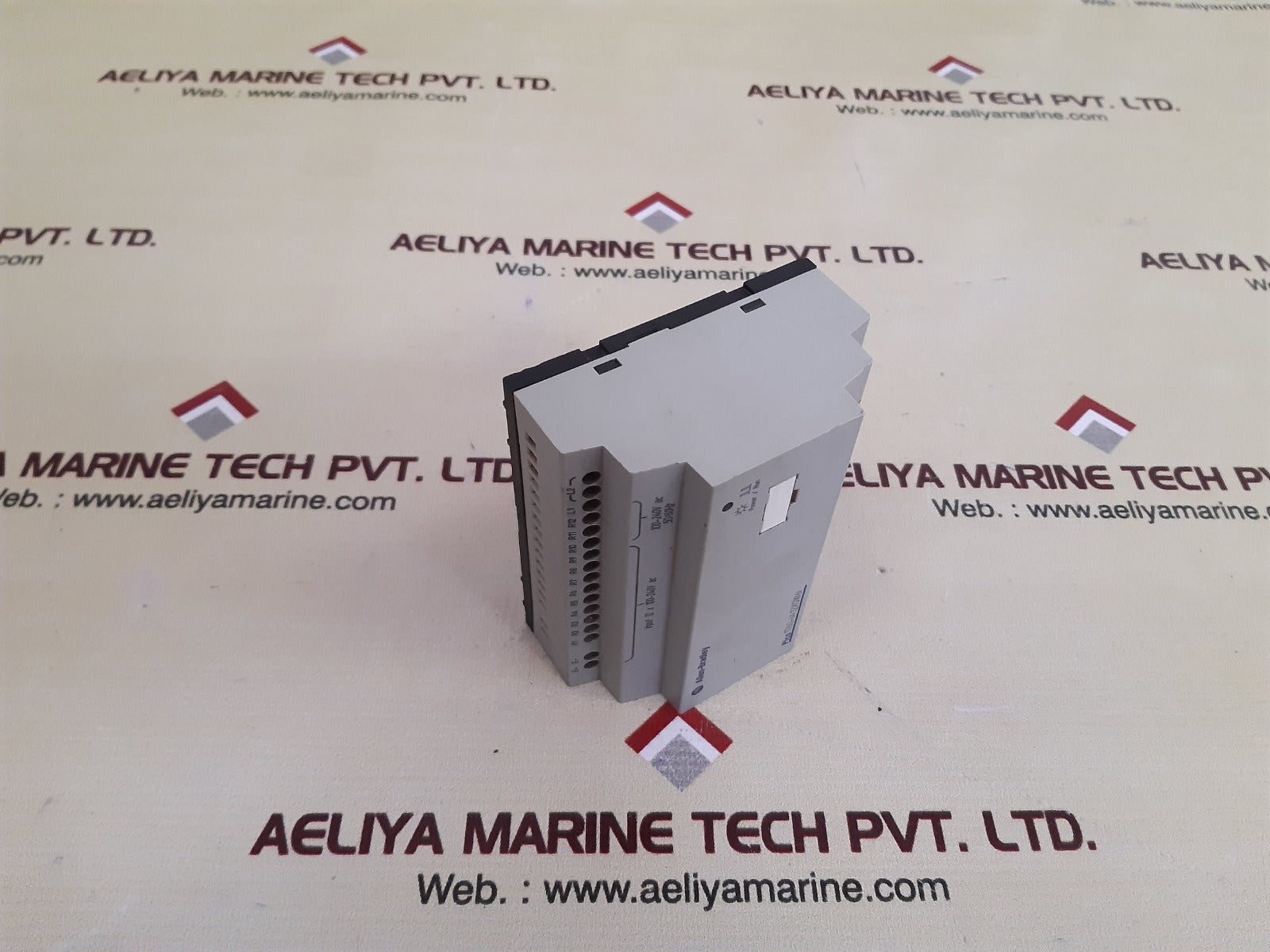 Allen-bradley 1760-ia 12xow6i ser a expansion module