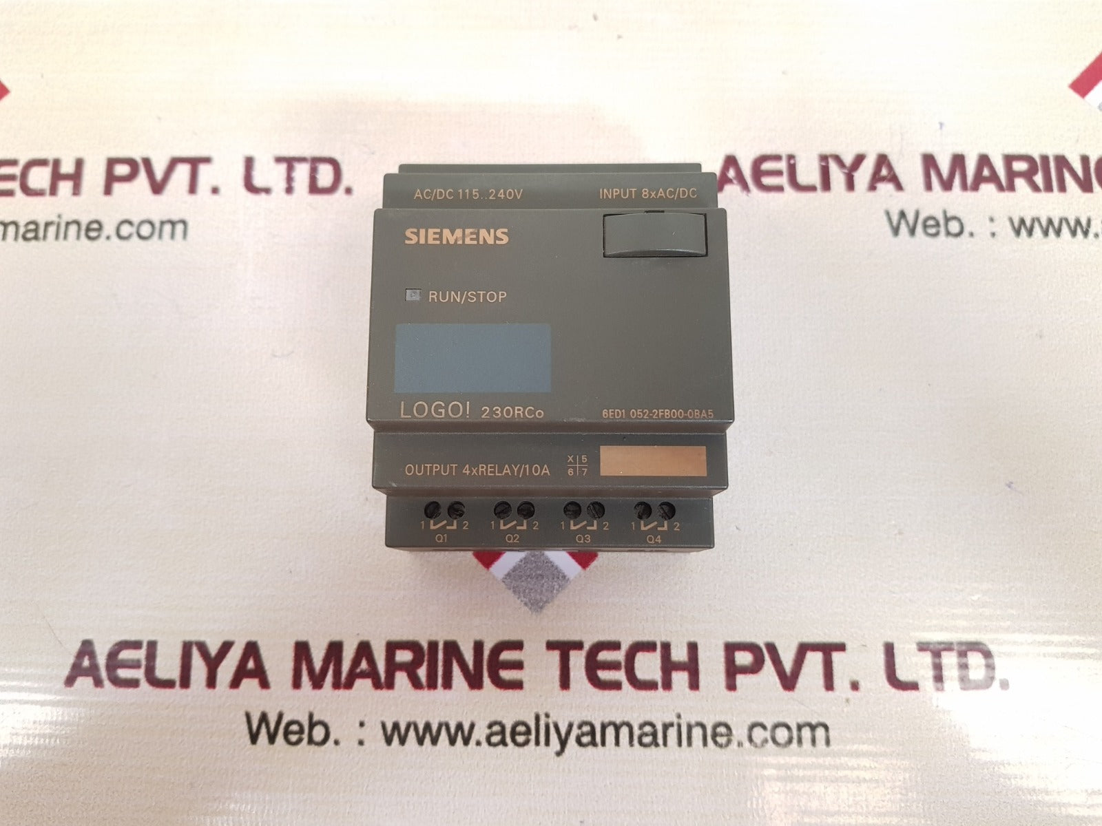 Siemens 6ed1 052-2fb00-0ba5 programmable controller