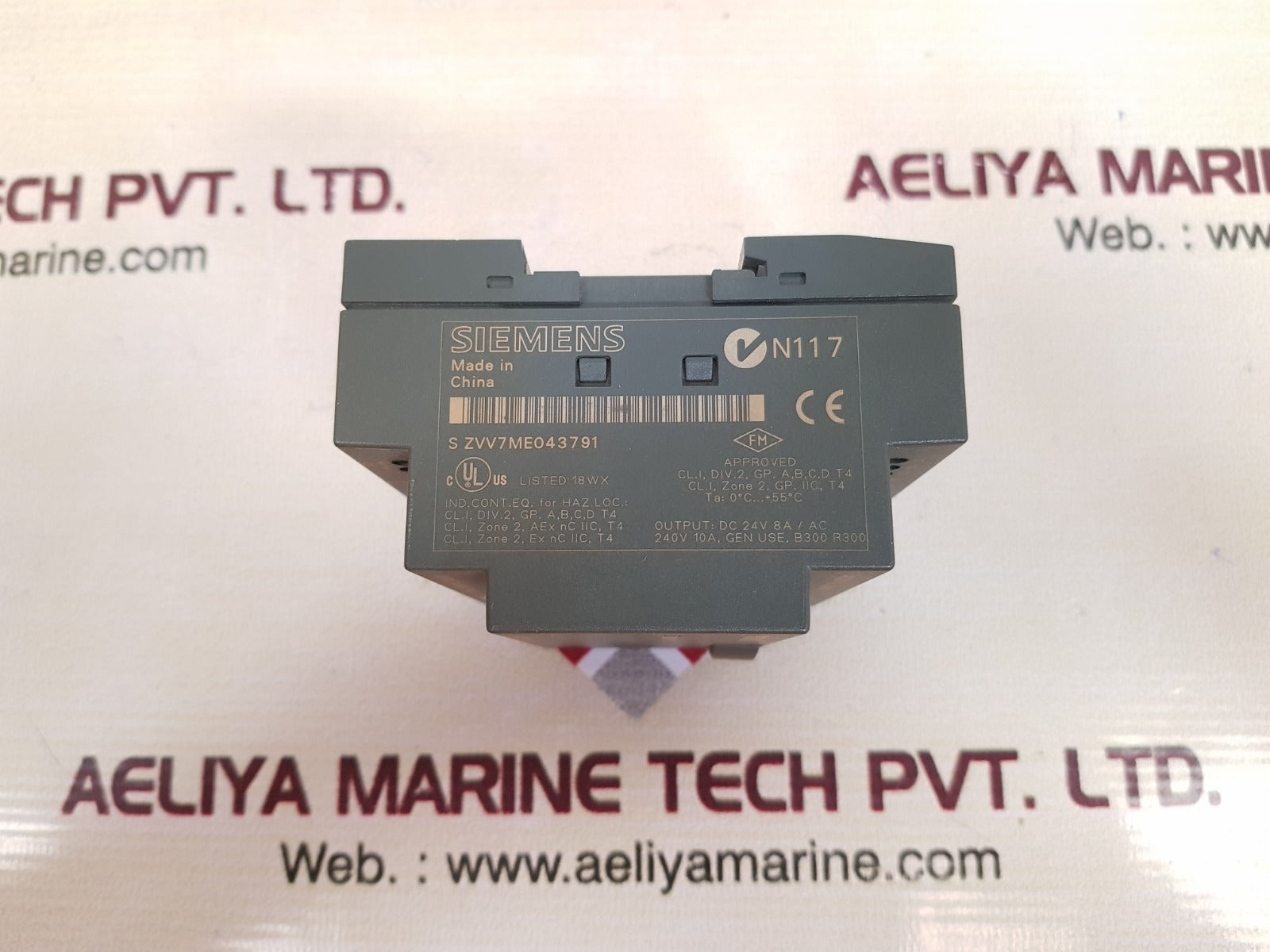 Siemens 6ed1 052-2fb00-0ba5 programmable controller