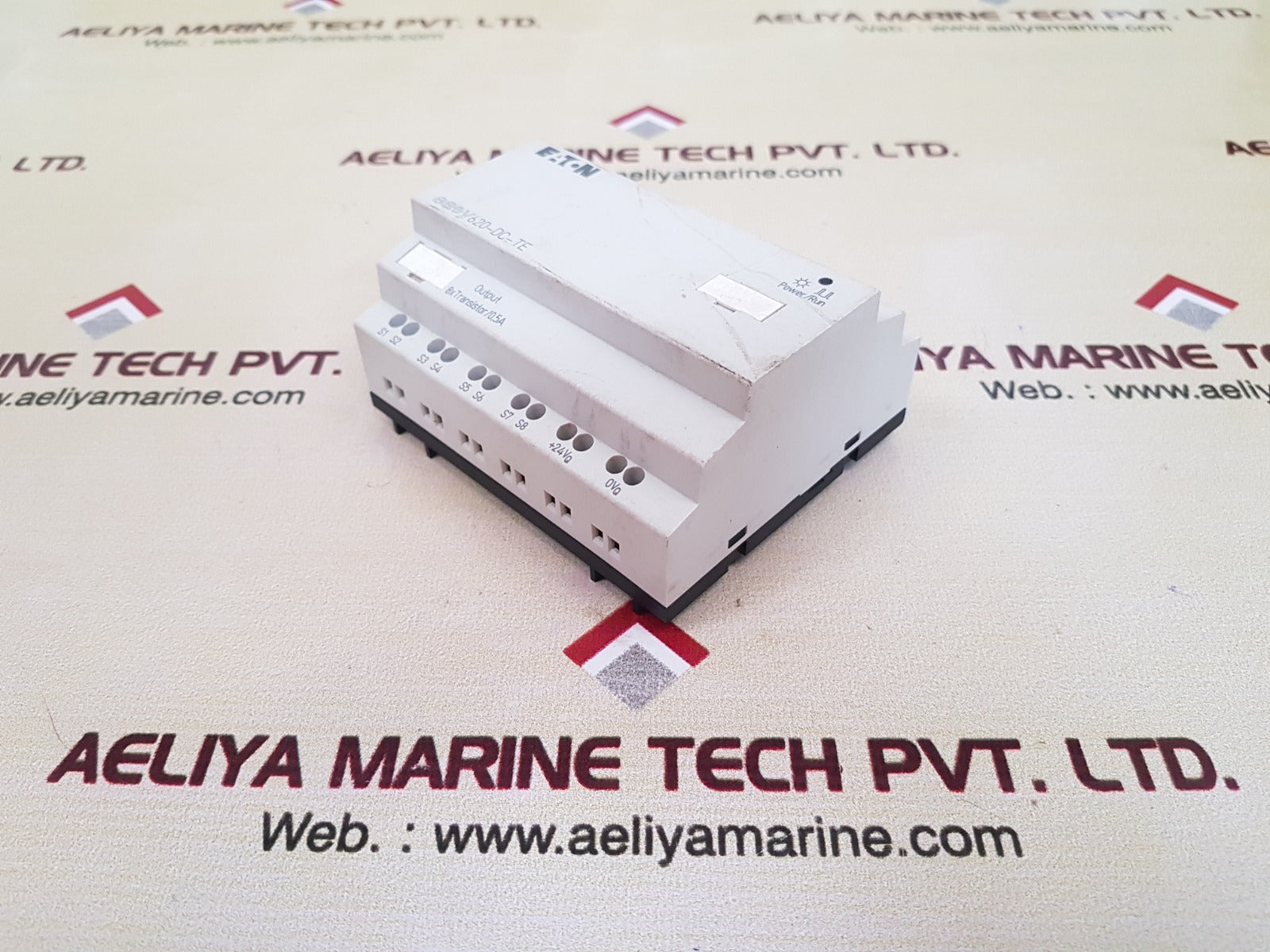 Eaton moeller easy620-dc-te expansion module