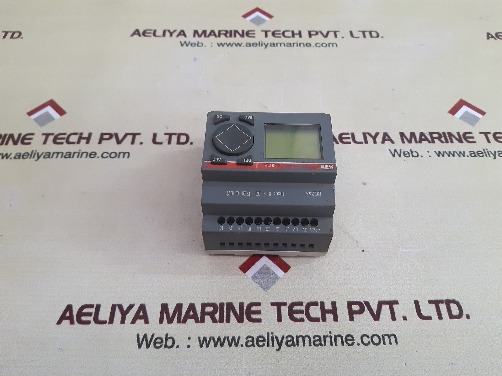 Abb 1svr440610r1300 logic module lm025-c12tdc