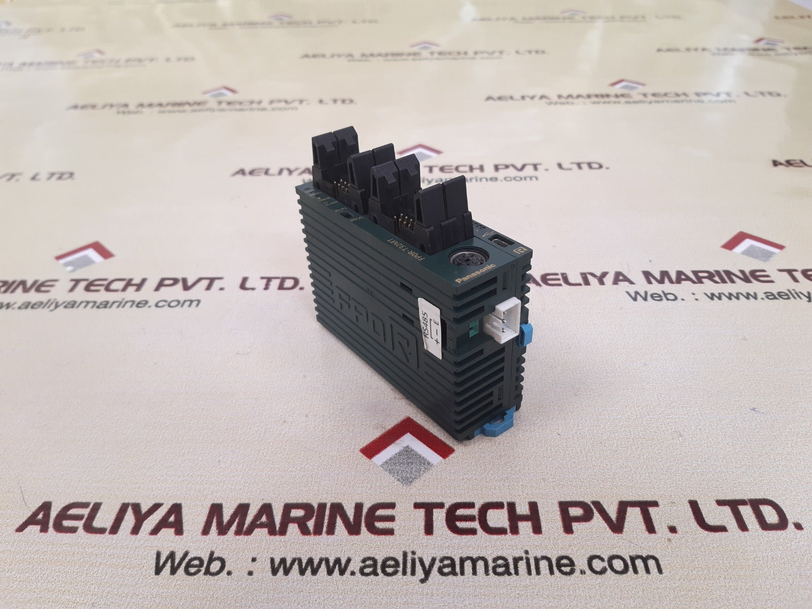 Panasonic afp0rt32mt fp0r-t32mt control unit