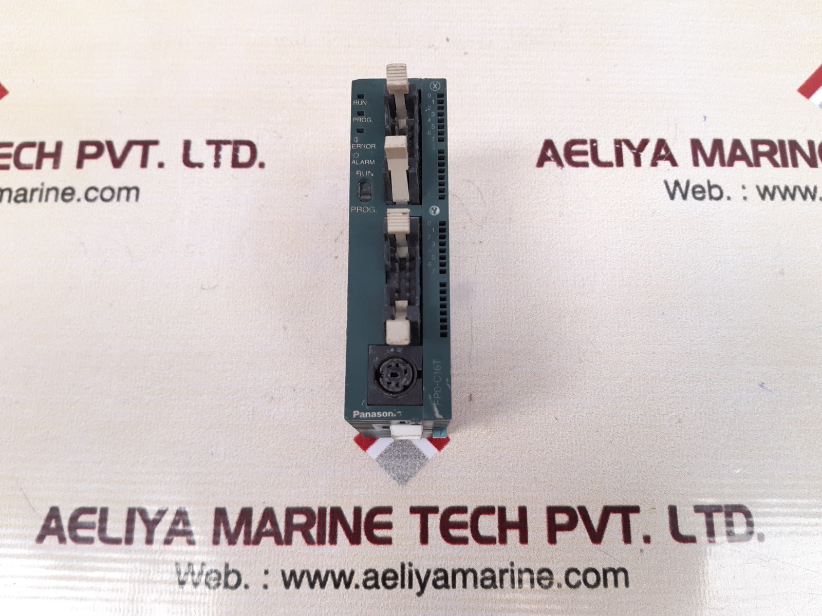 Panasonic fp0-c16t fp0-c16 control unit
