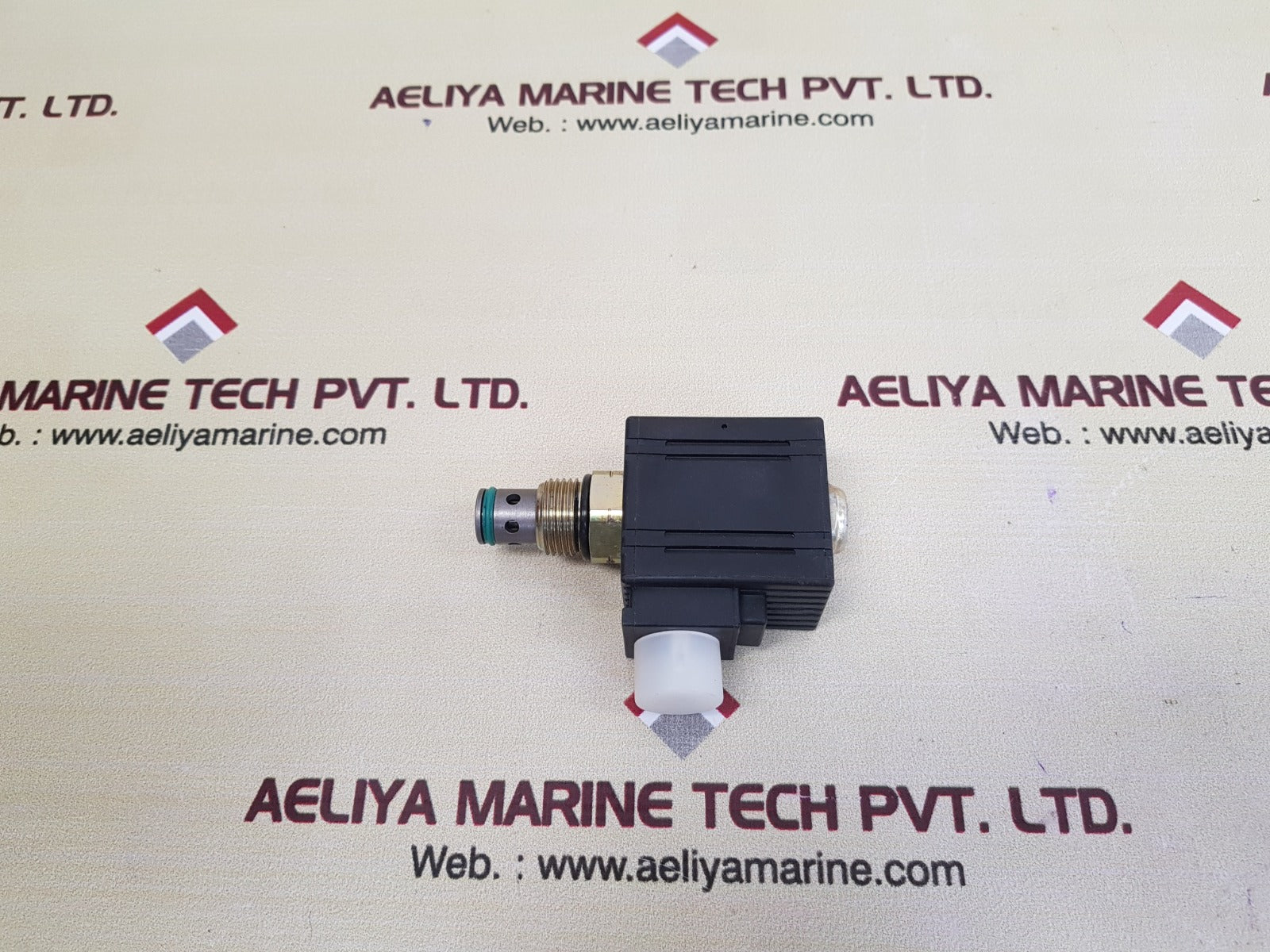 Parker siold 24 vdc 20w solenoid coil