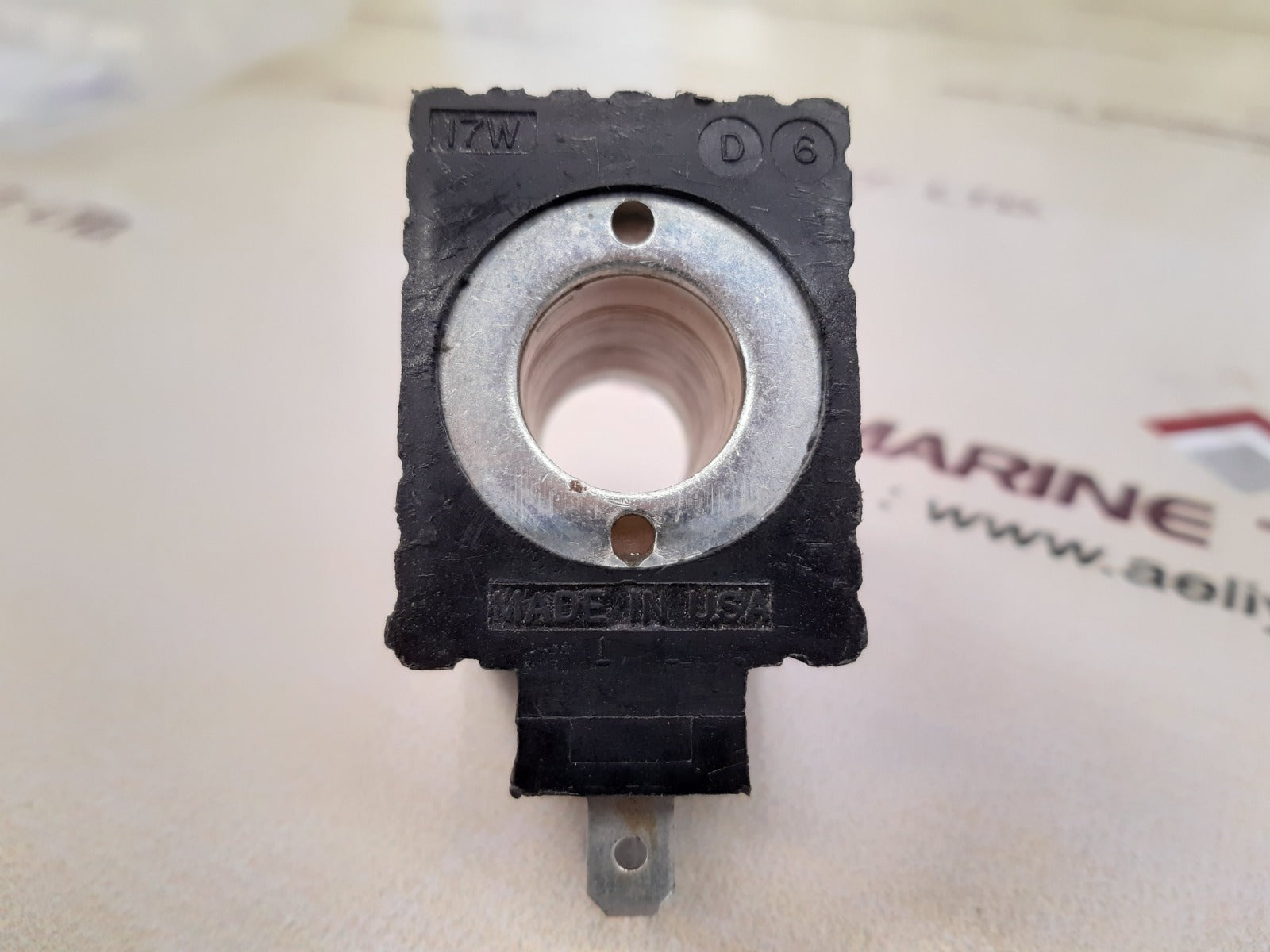 Waterman 704028 12vdc coil