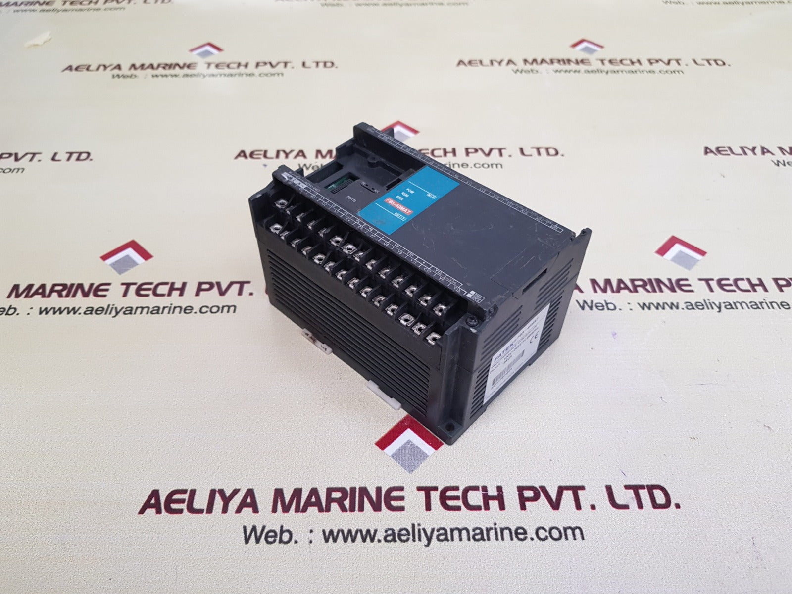 Fatek fbs-40mat programmable controller ac100~240v