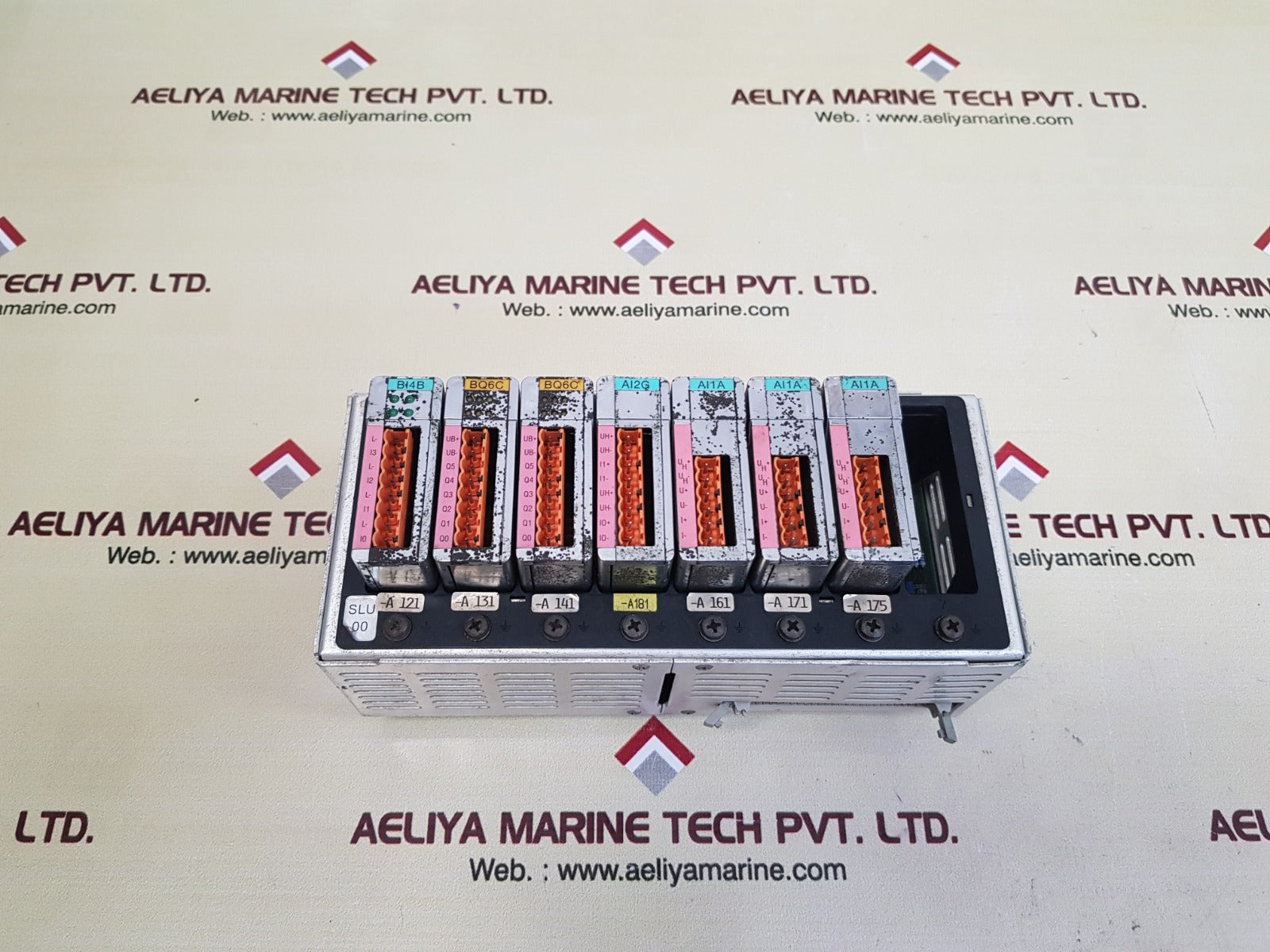 Sulzer Slu10,b14b,bq6c,ai2g,ai1a module