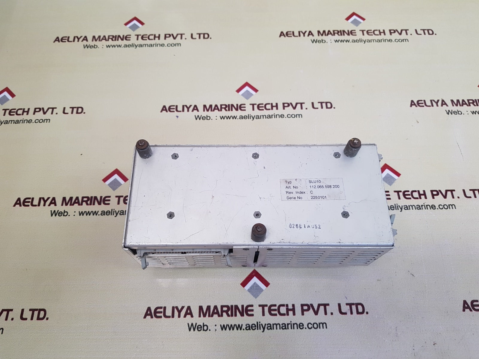 Sulzer Slu10,b14b,bq6c,ai2g,ai1a module