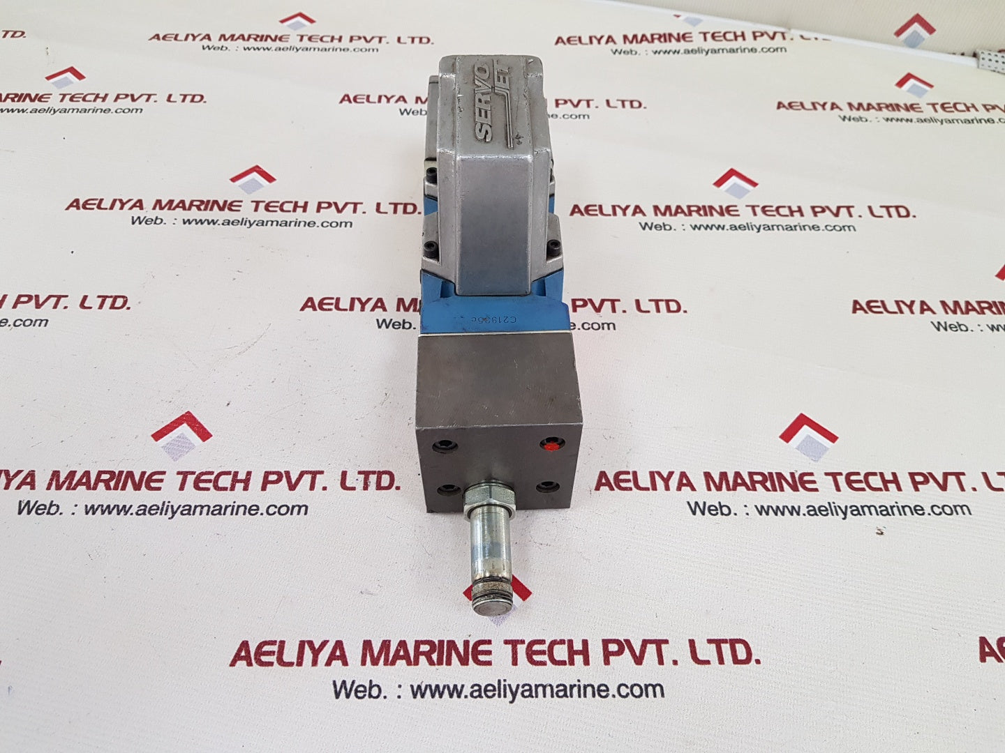 Moog d661z4755a hydraulic valve p80hxap6nea2-k