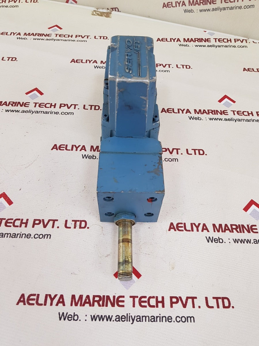 Moog d661z4756 hydraulic valve p80hxap6nea2-k