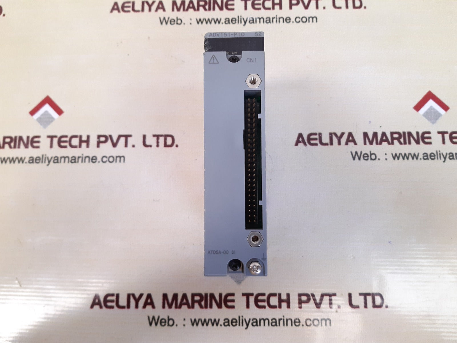 Yokogawa adv151-p10 s2 digital input module