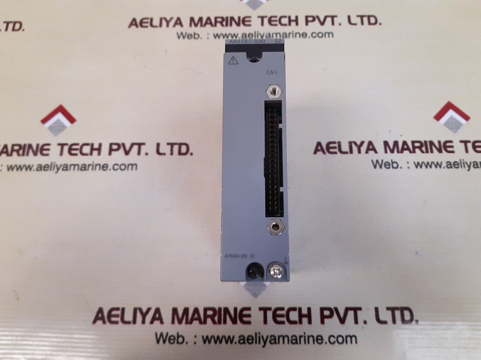 Yokogawa aav141-s00 s2 analog input module