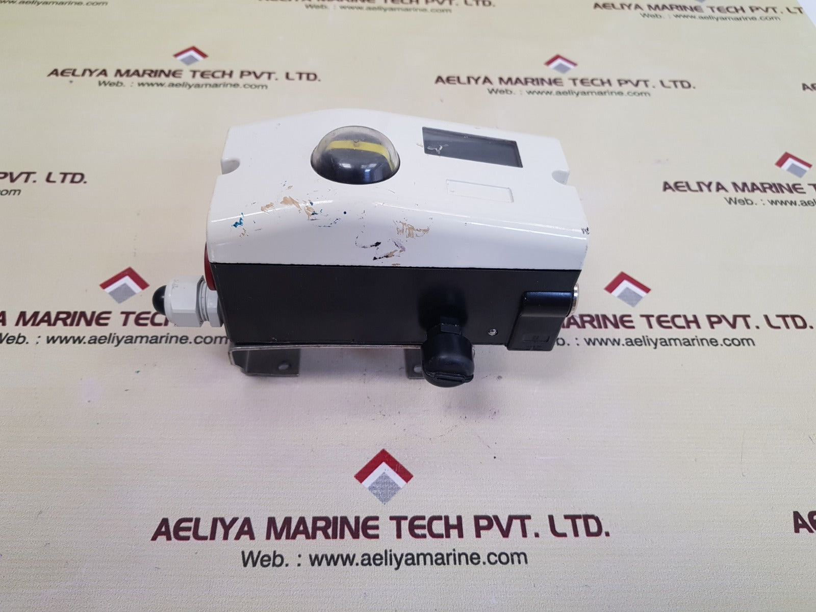 Abb tzidc v18345-2010420001 positioner
