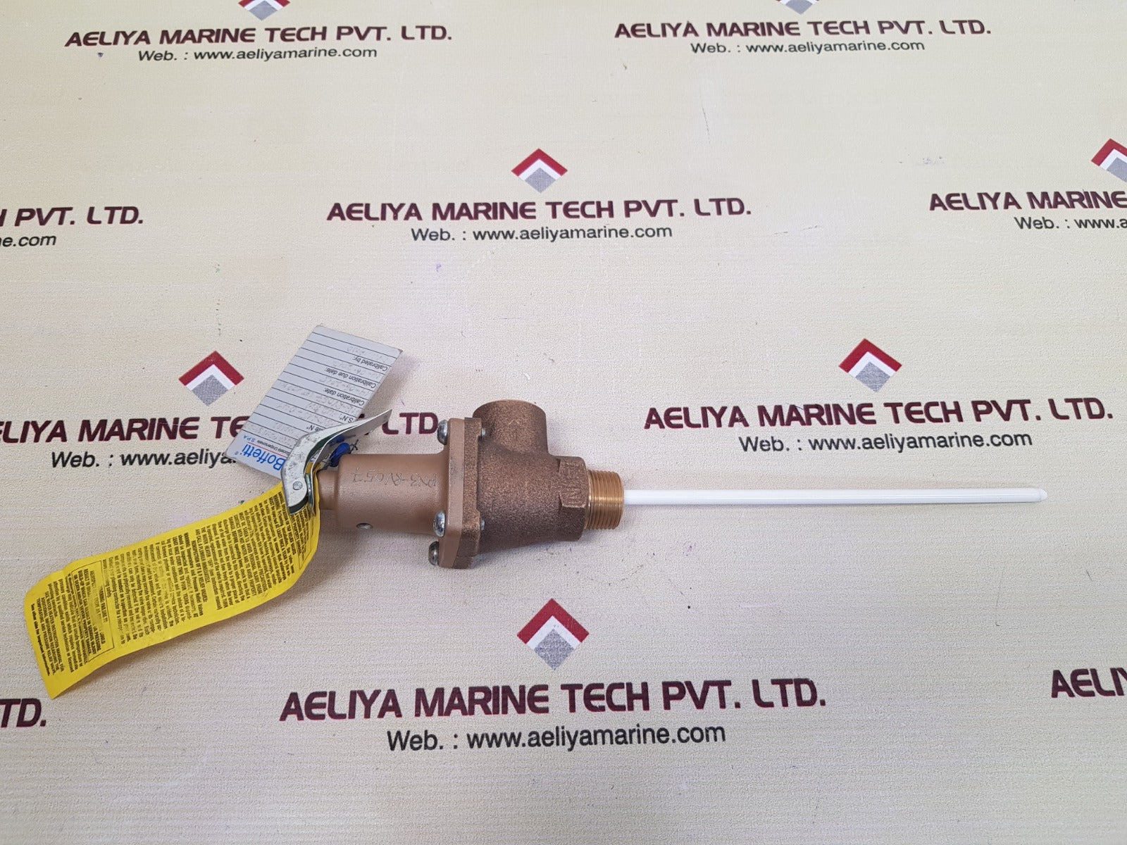 Watts m15 relief valve std. z21.22