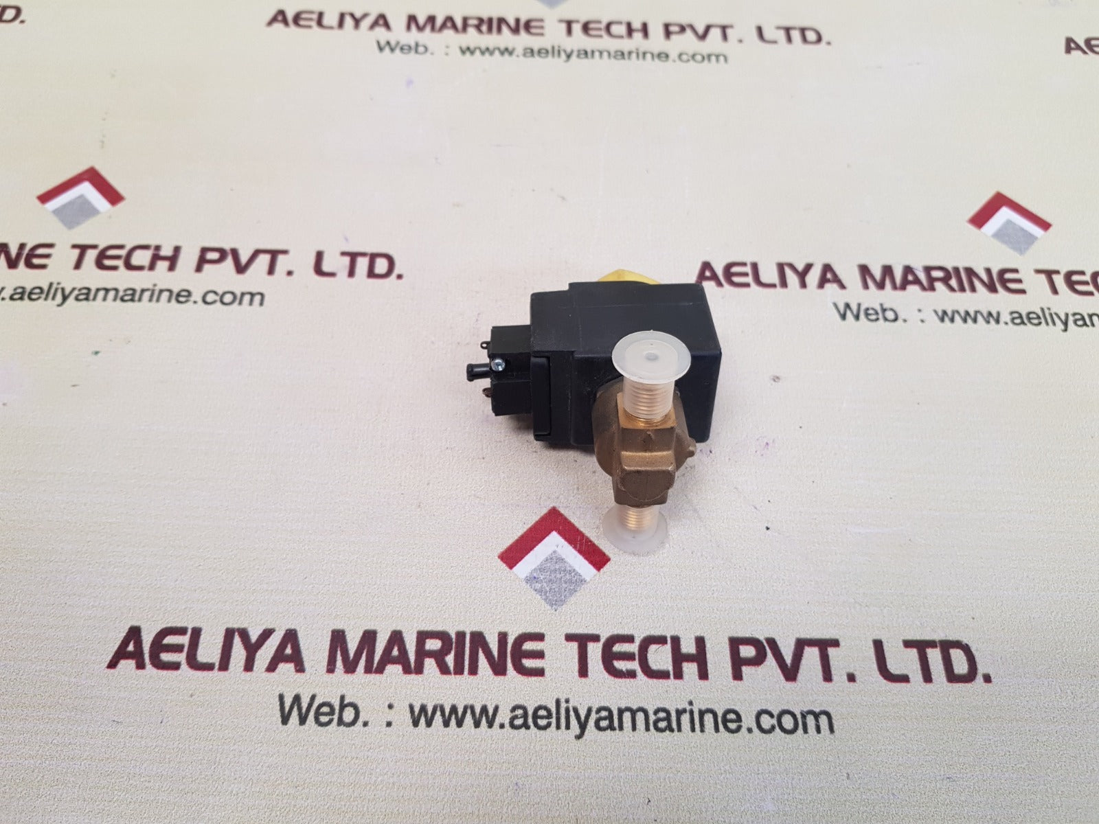 Castel 1020/2 solenoid valve