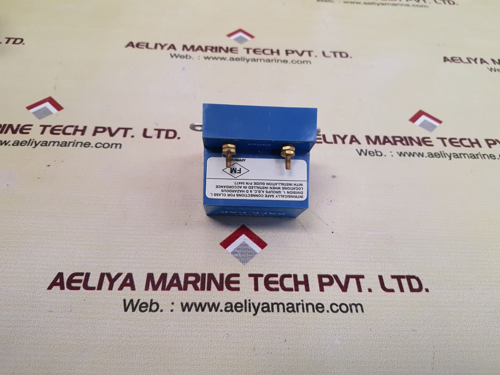 Gems st-44075 safe-pak sensor
