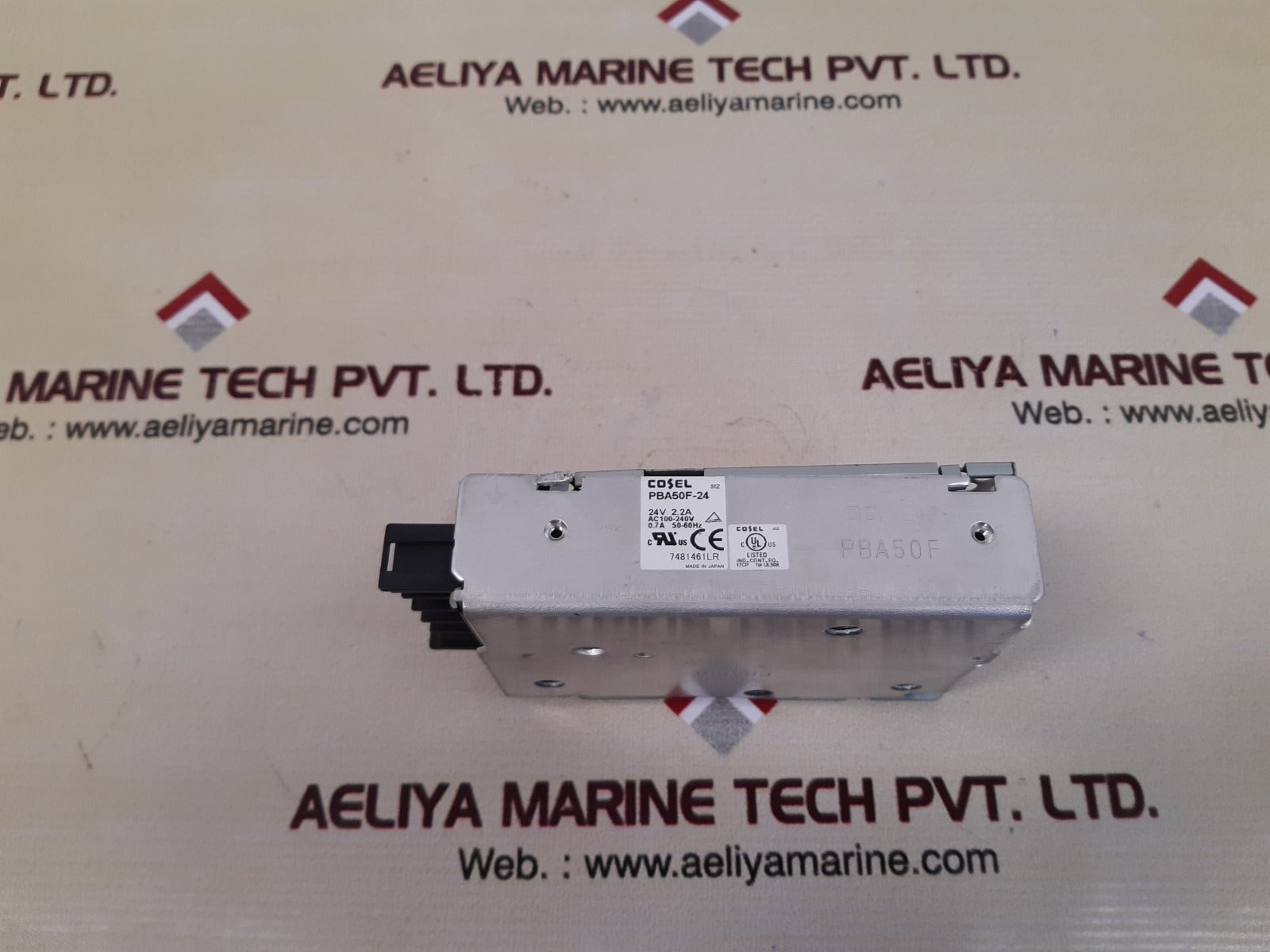 Cosel pba50f-24 switching power supply