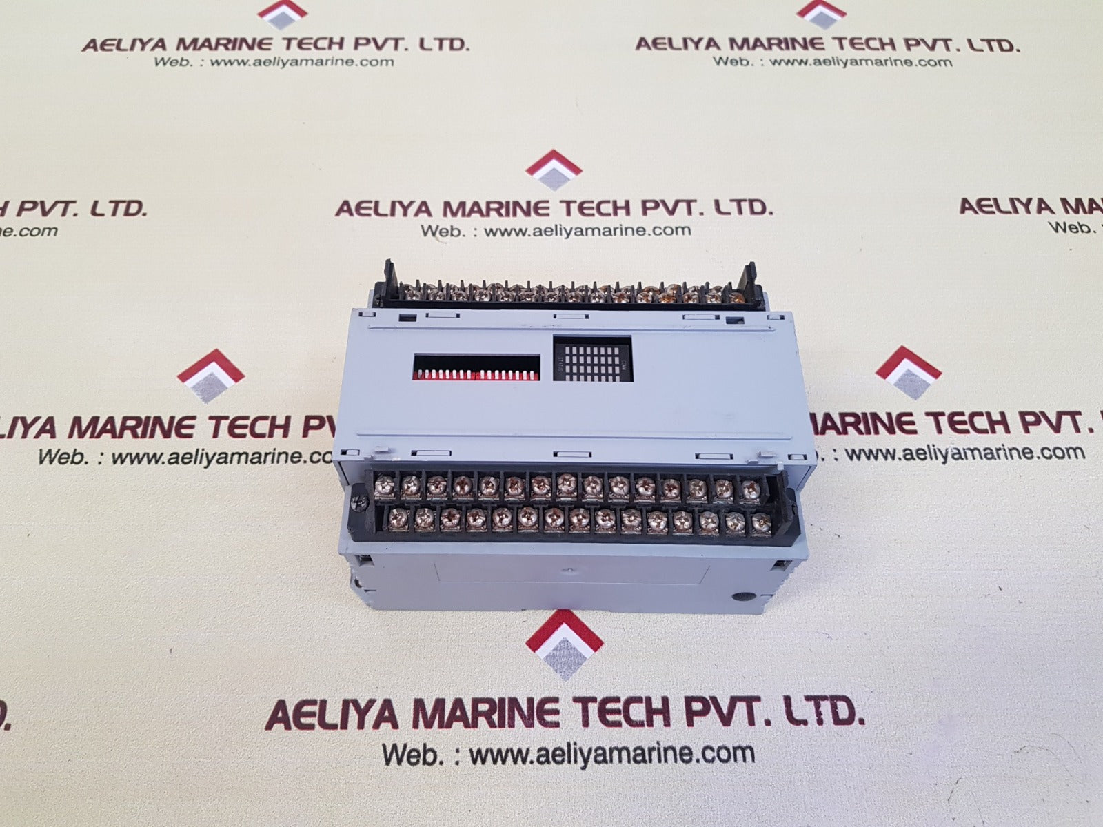 Allen-bradley 1791-16bc ser.b rev.c01 i/o module