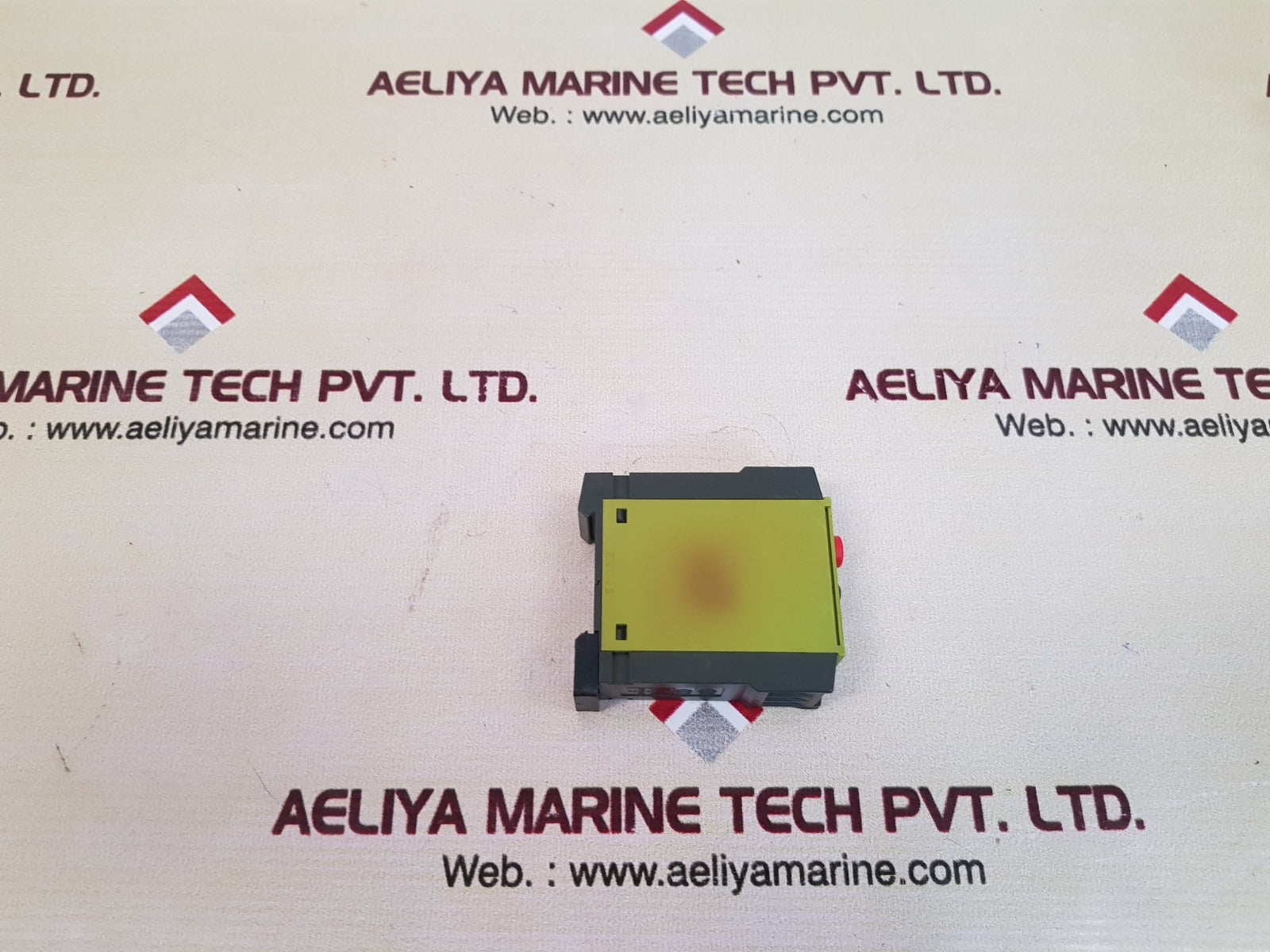 Tele d6da time delay relay