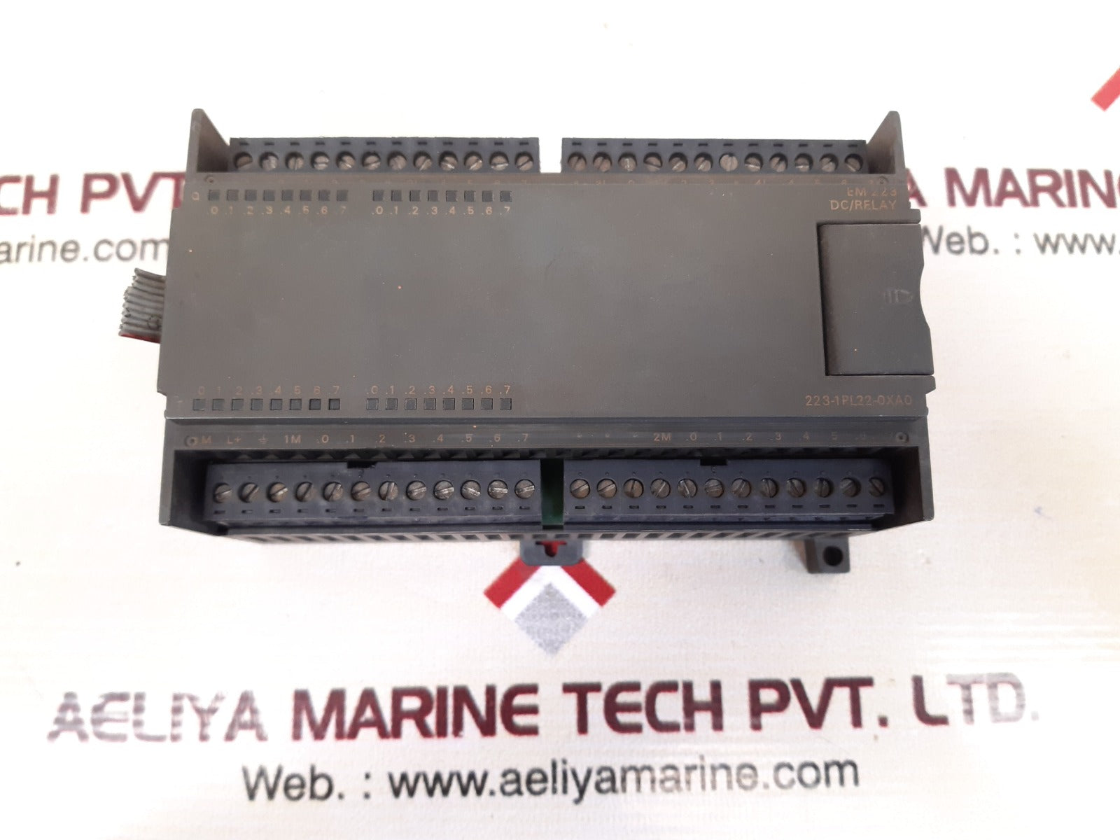 Siemens 6es7 223-1pl22-0xa0 module