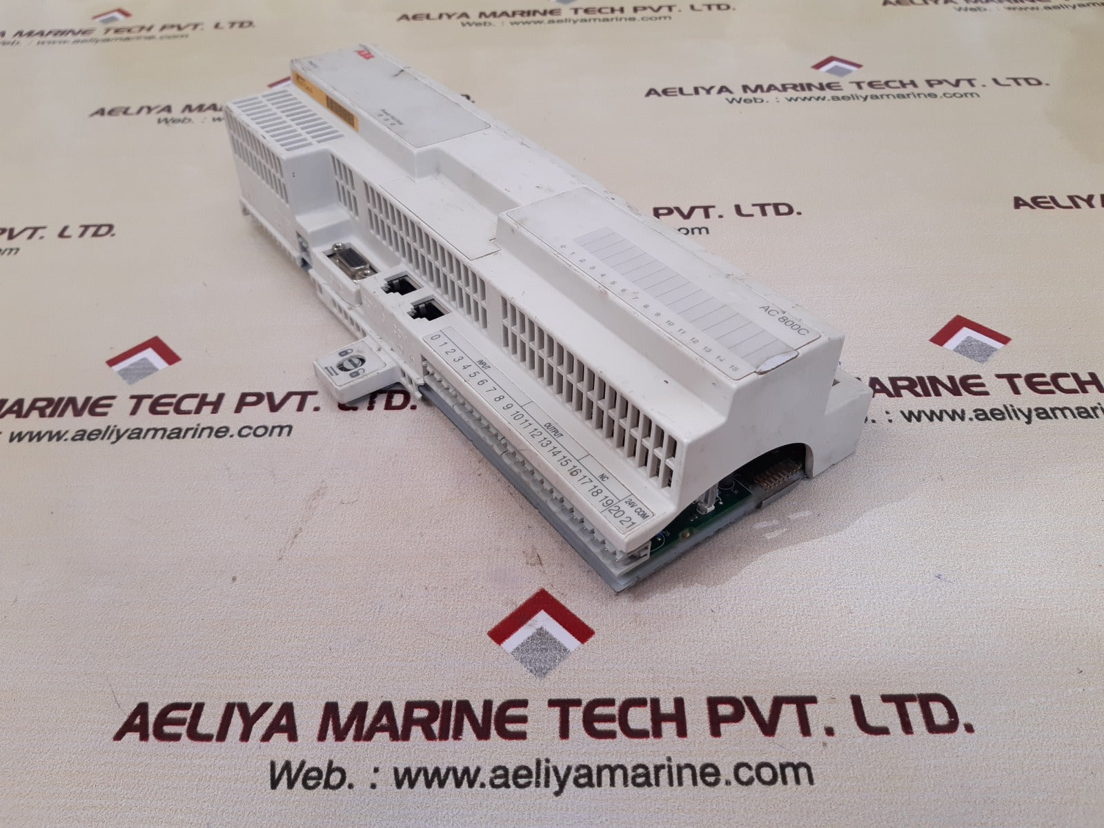 Abb pm210 compact controller 3bse021386r3 version 5
