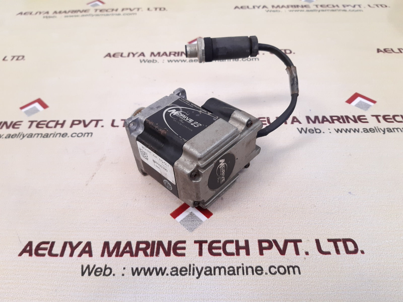 Mdrive motor+driver23 plus mdi1fr23aeq-ol1 motor