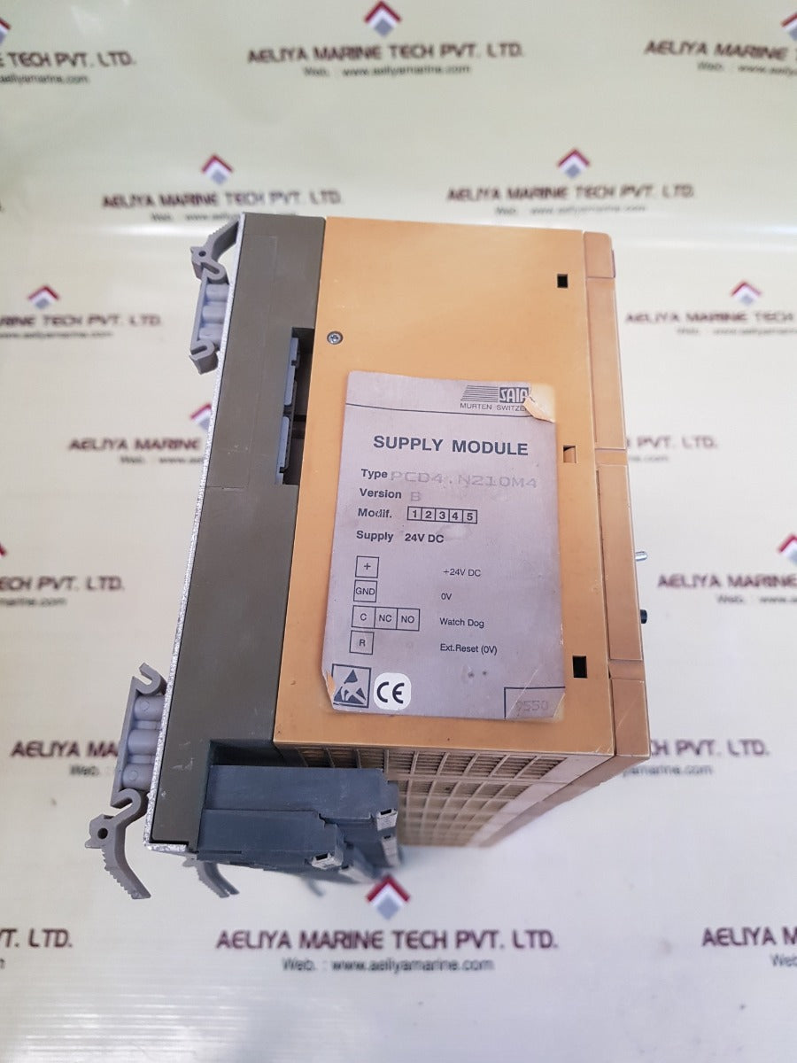 Saia pcd4.n210m4,pcd4.n21,pcd4.m11,pcd4.w10,pcd4.a20,pcd4.a40 module