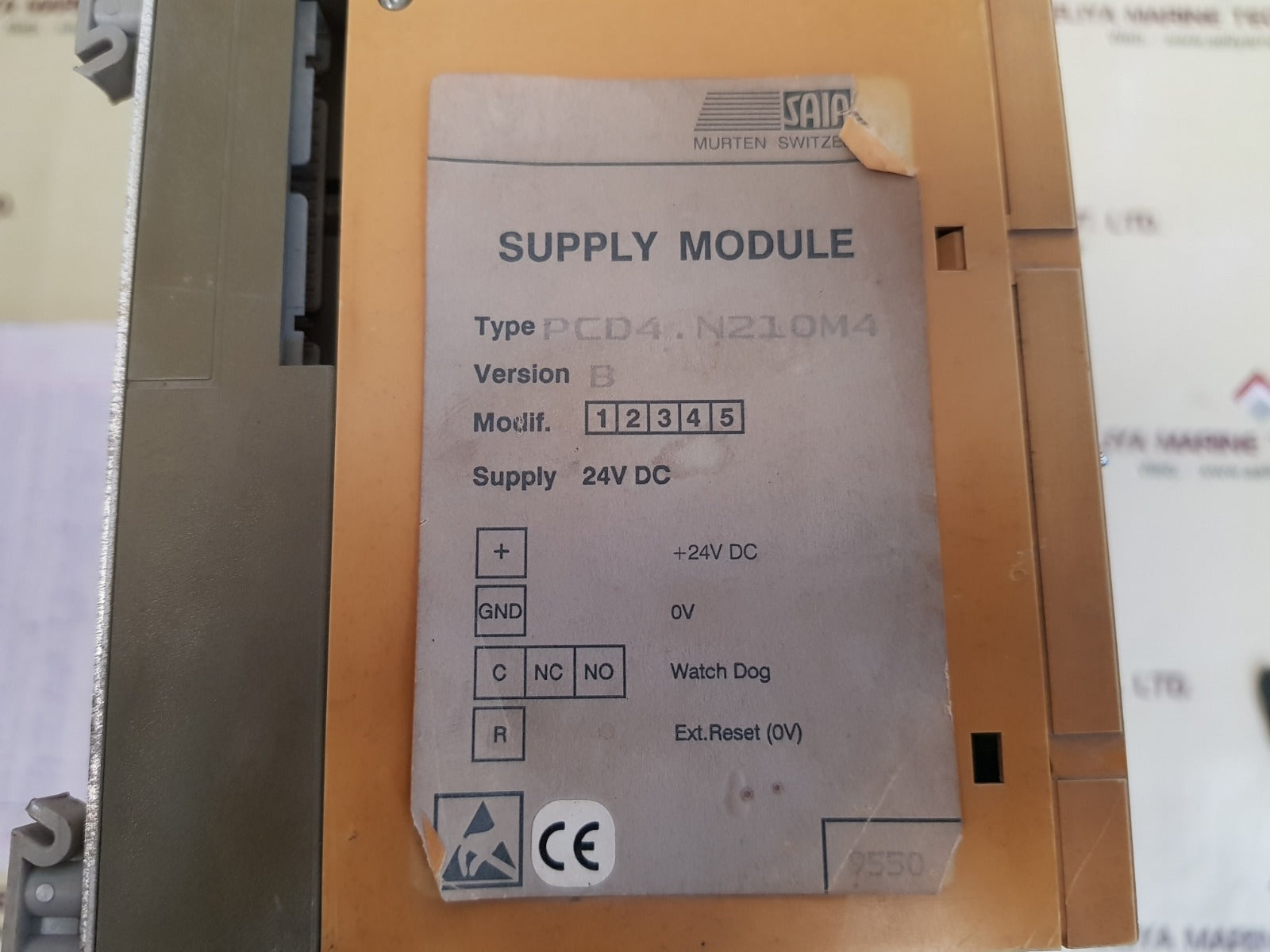 Saia pcd4.n210m4,pcd4.n21,pcd4.m11,pcd4.w10,pcd4.a20,pcd4.a40 module