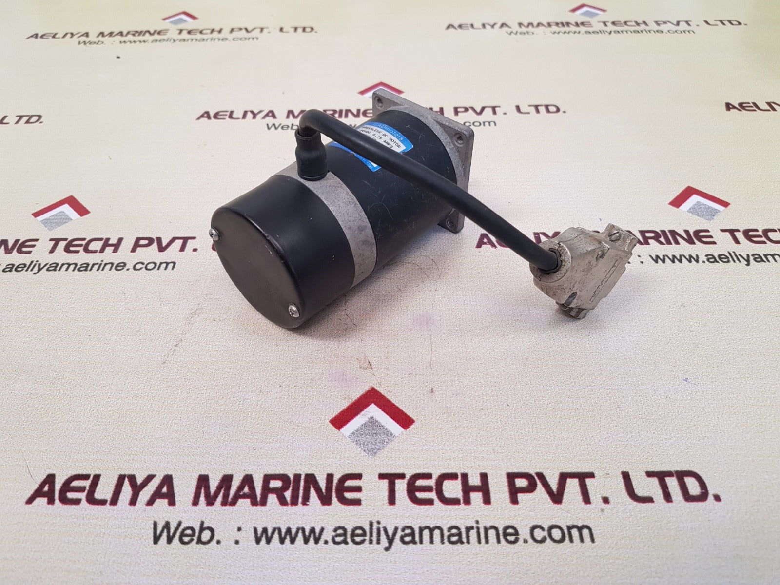 Ead motors da23gbb – 13eu2c brushless dc motor