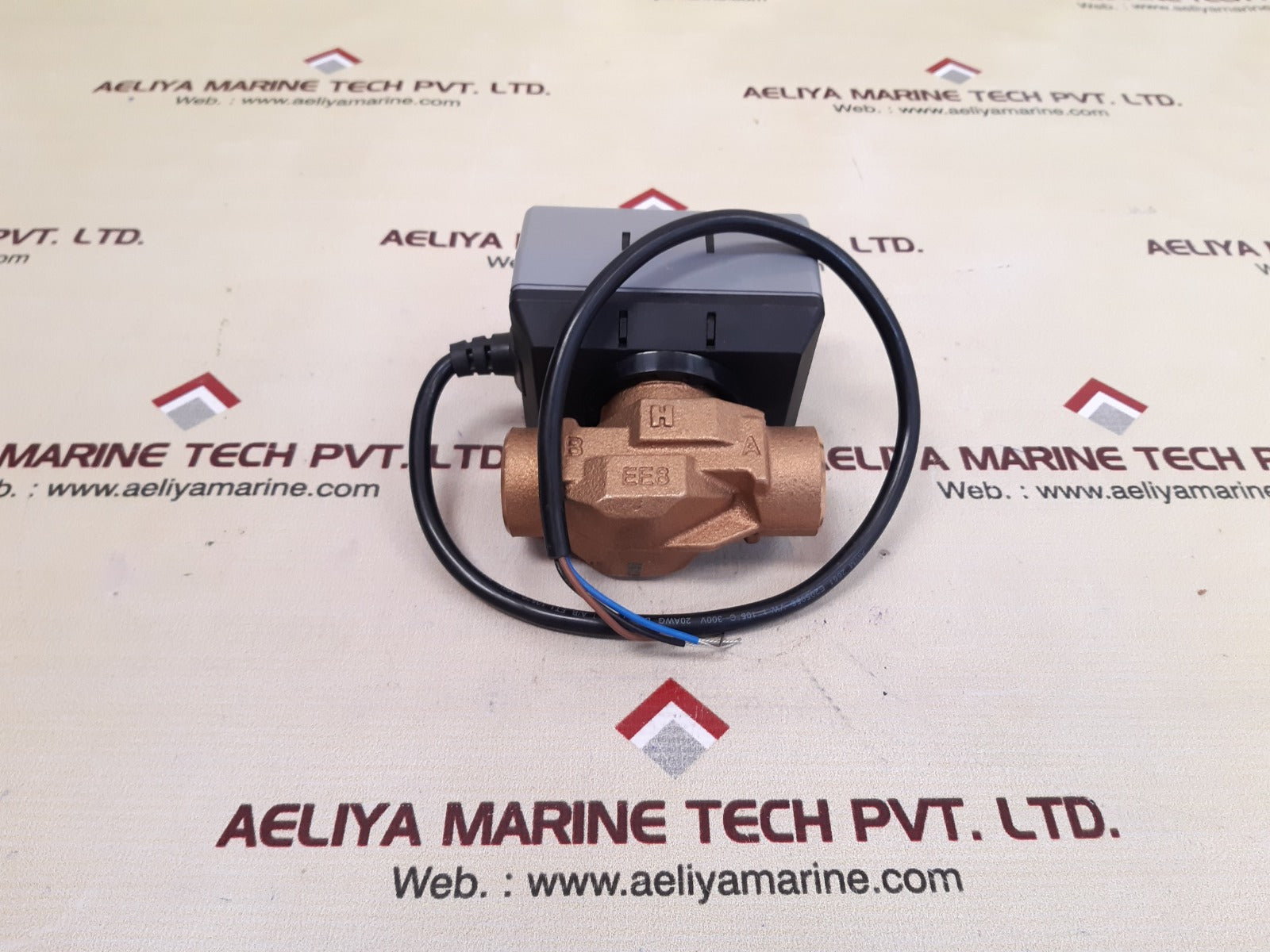 Honeywell vc6013 2-way valve actuator