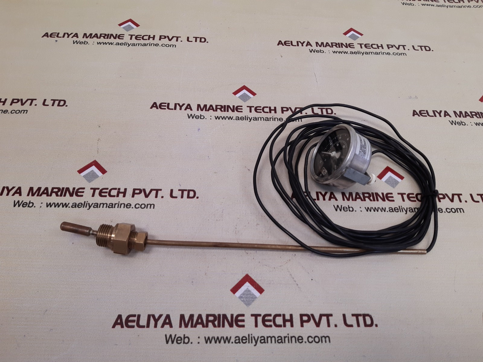 Sika 608201/2160-818-11-4500-847-8,5-104-96-46-300/ 411,521,522 thermometer