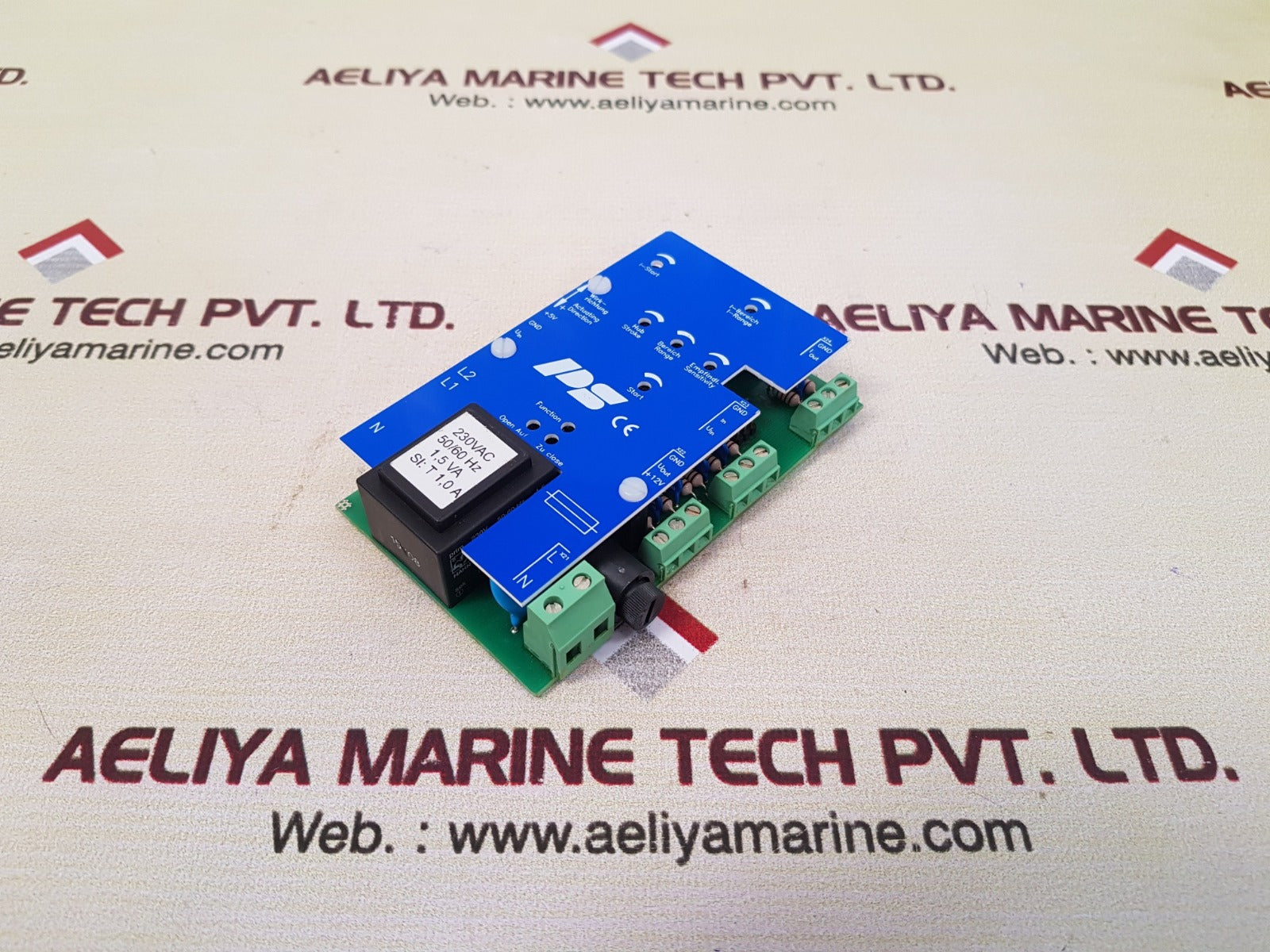 Ps psap03 220v pc board