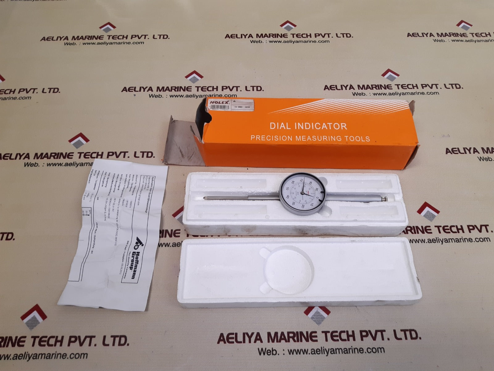 Holex dial indicator 7 jewels