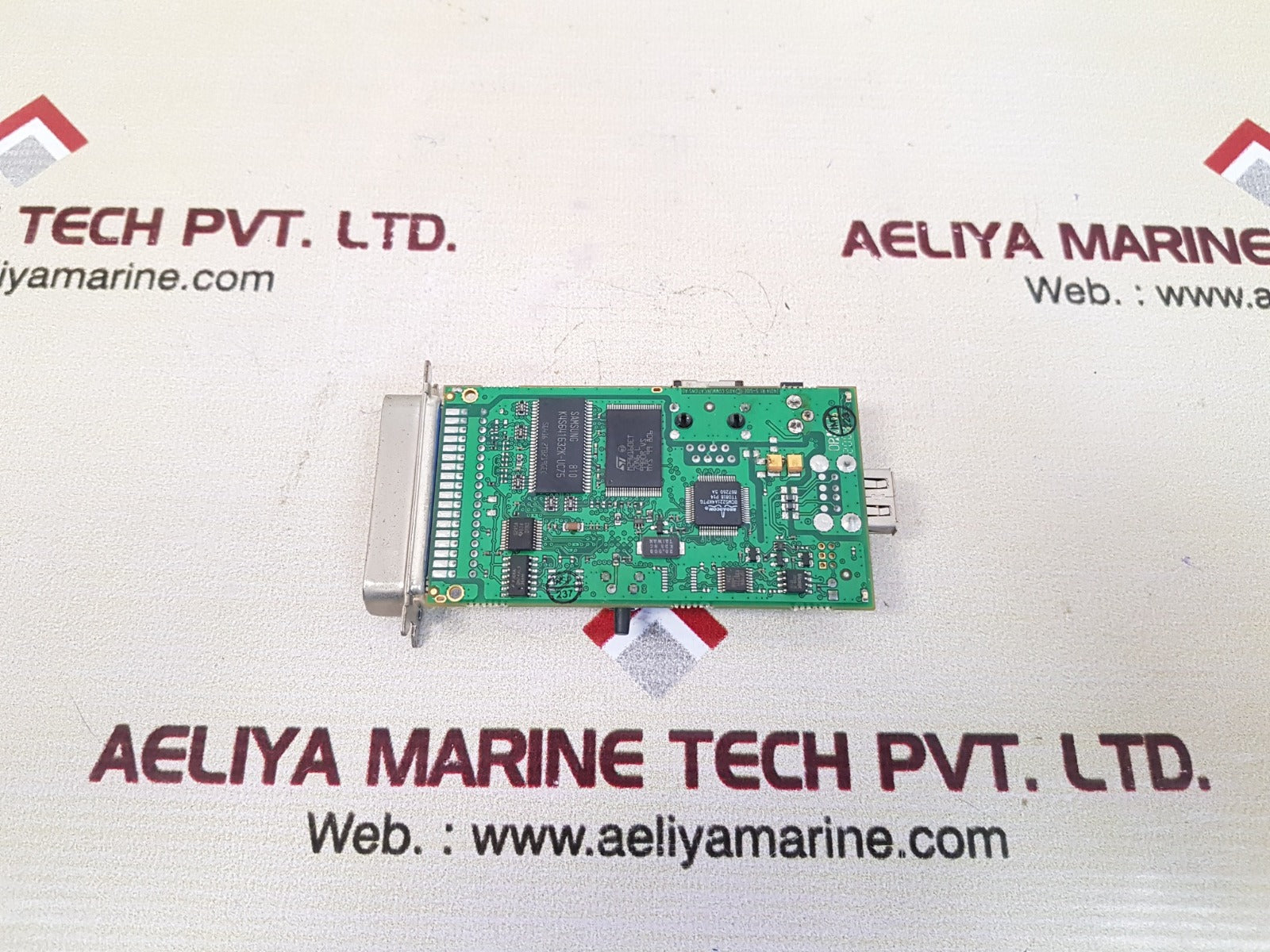 Axis communications pcb ass 5550 nopb e2 circuit
