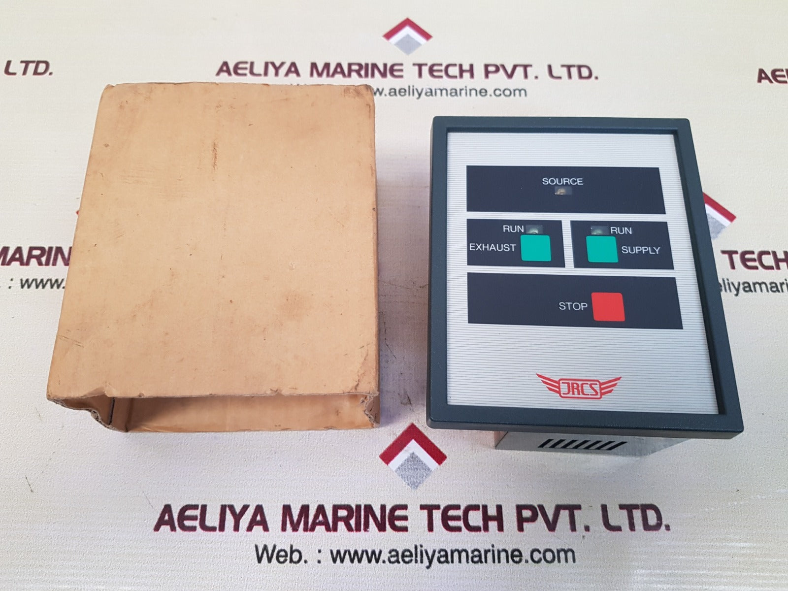 Jrcs scu-rn2 starter control unit ac18v