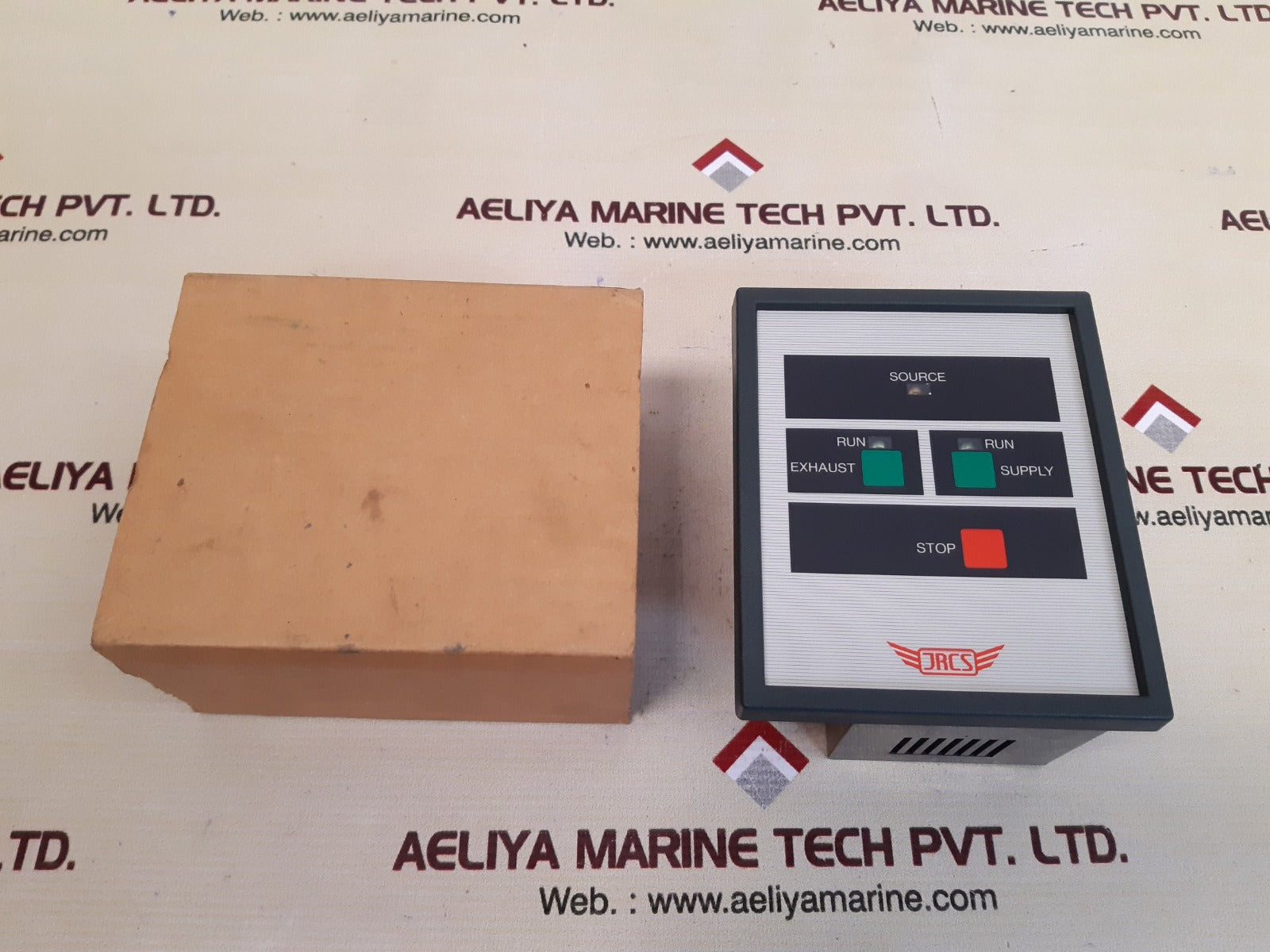 Jrcs scu-rt2 starter control unit
