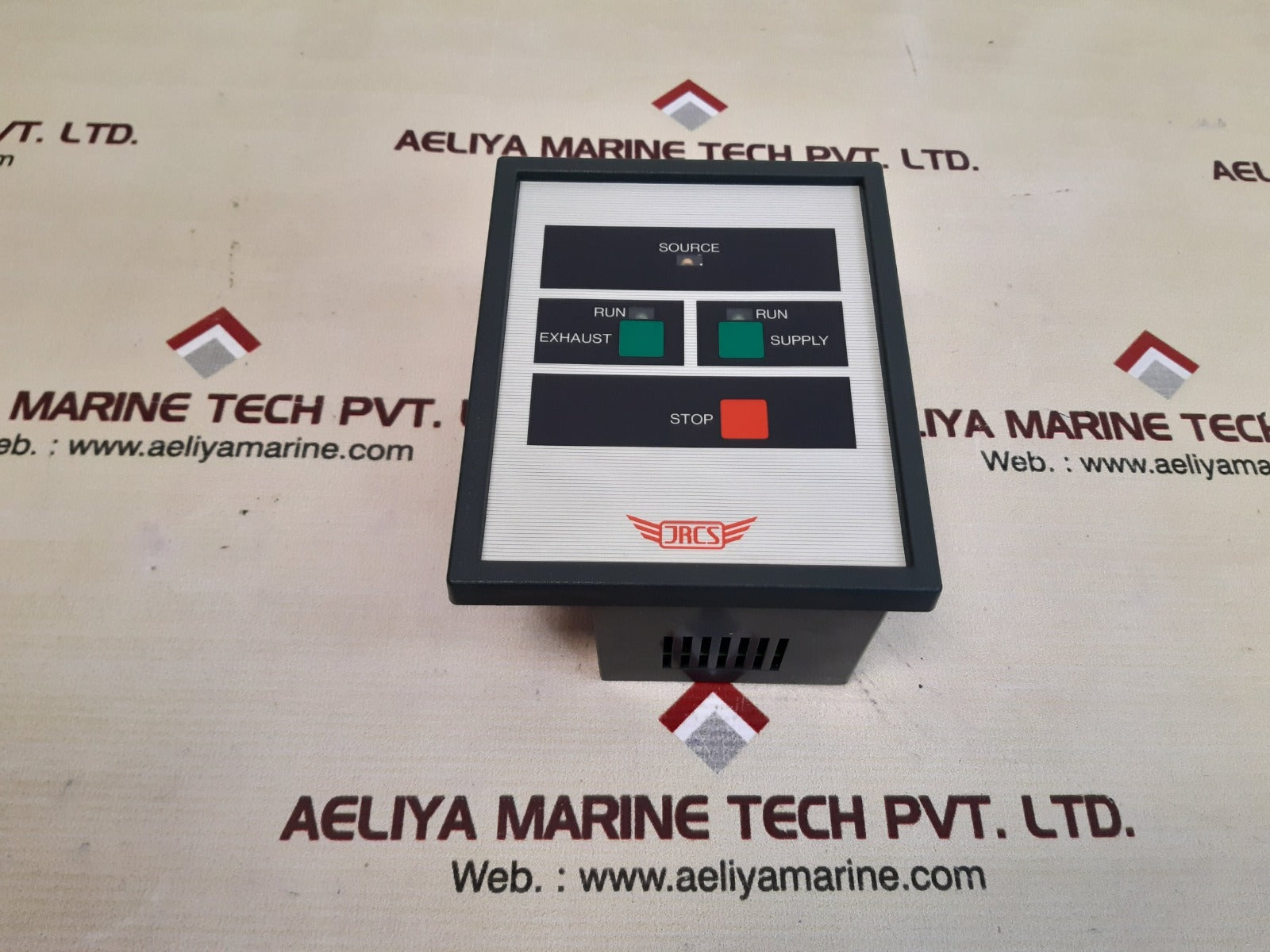 Jrcs scu-rt2 starter control unit