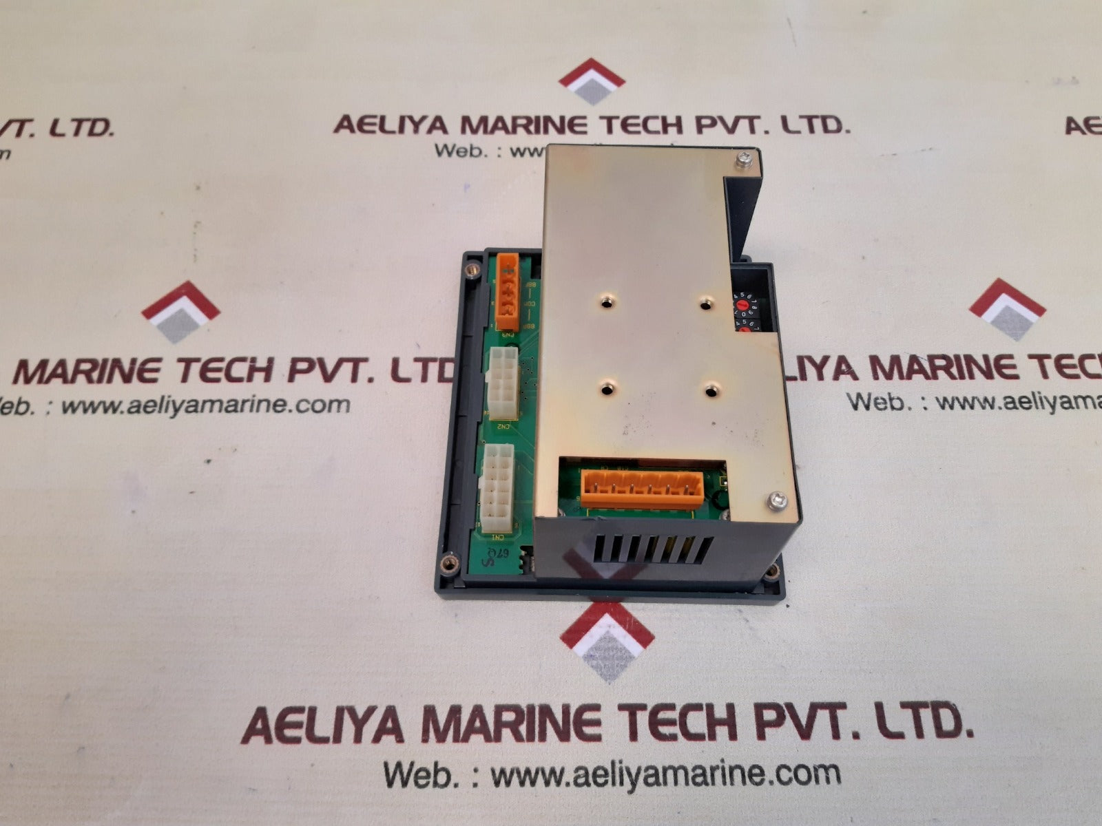 Jrcs scu-rt2 starter control unit