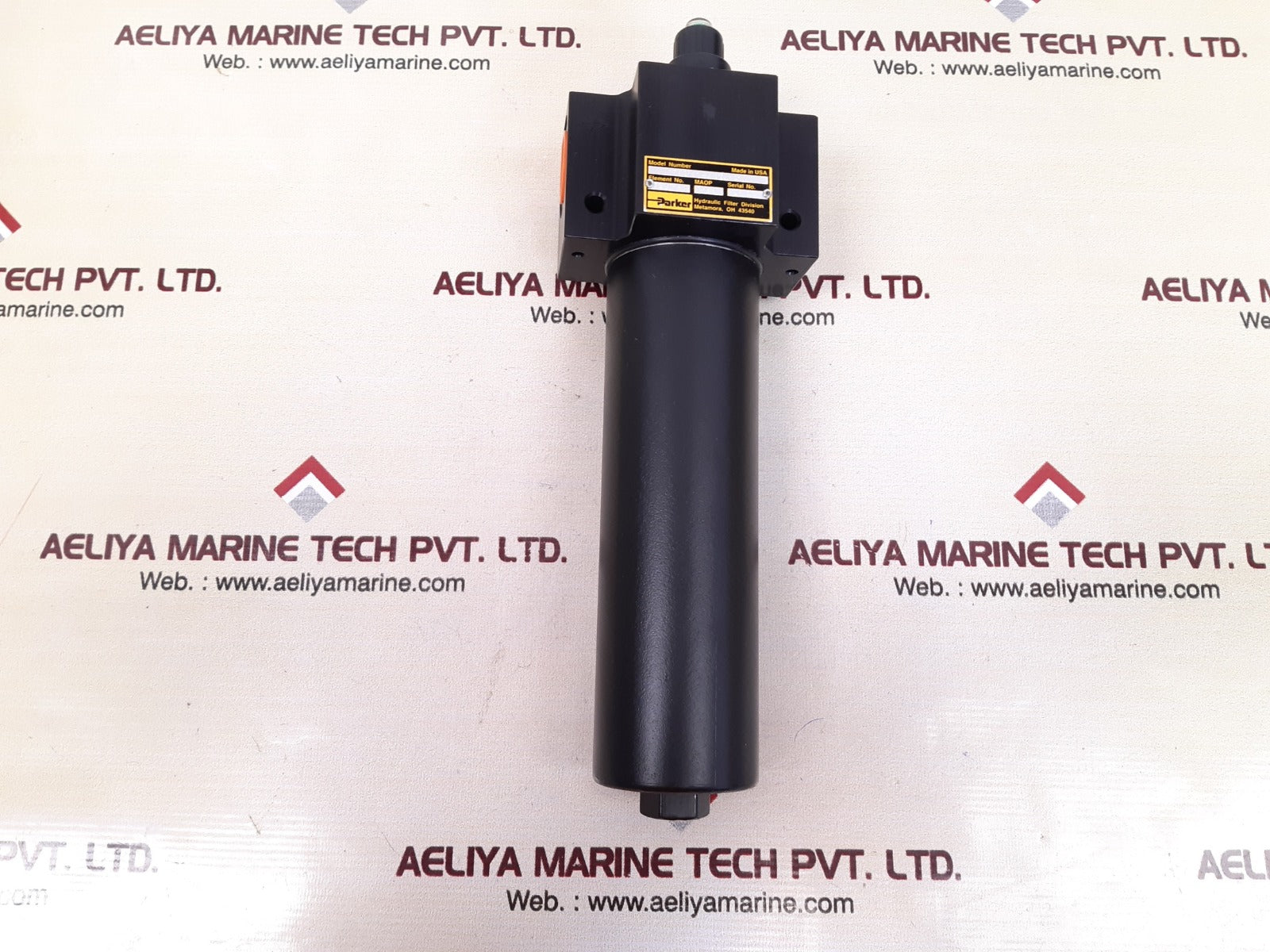 parker 15p210qbm2ks121 hydraulic filter
