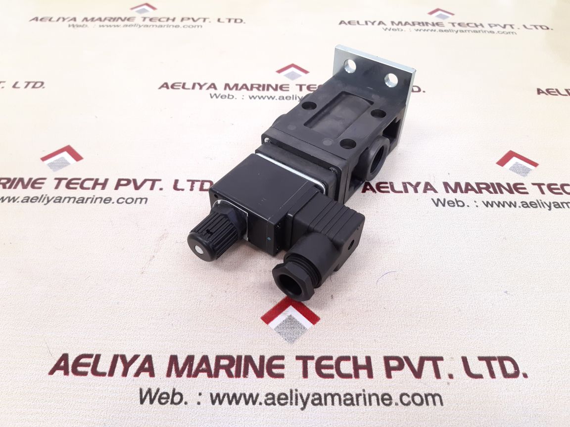 Taiyo parker 3hp-15e-24s4-f solenoid valve