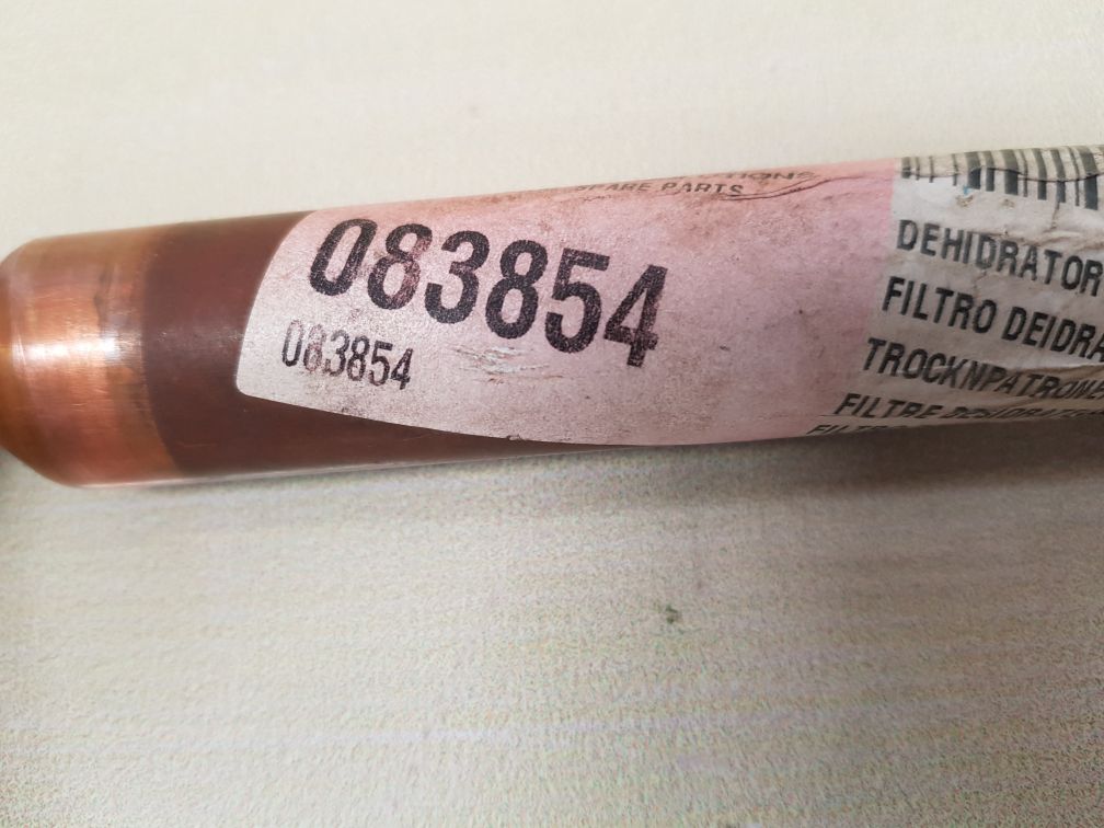 Electrolux 083854 copper filter