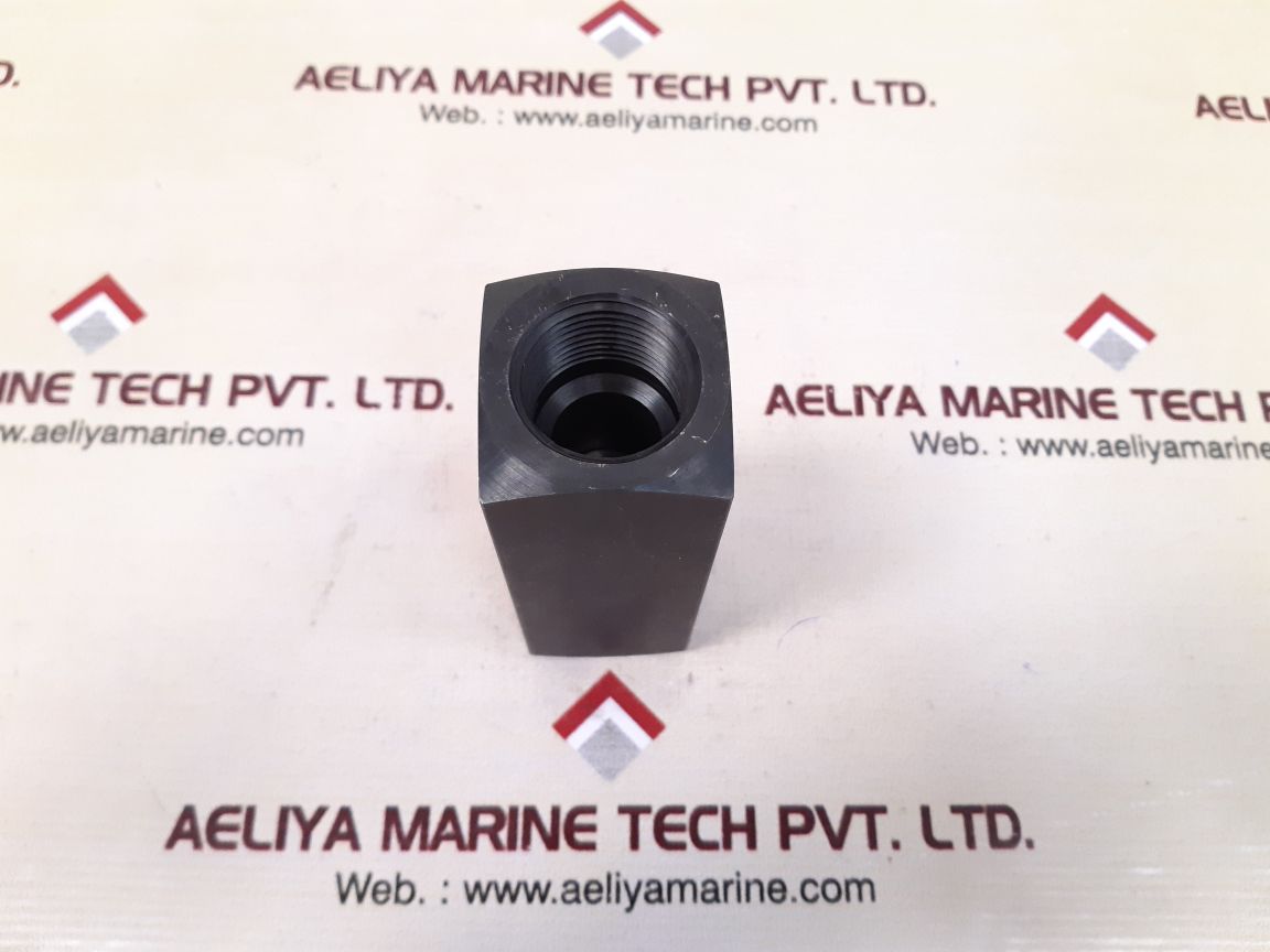 Parker c1600s hydraulic check valve 3000 psi new