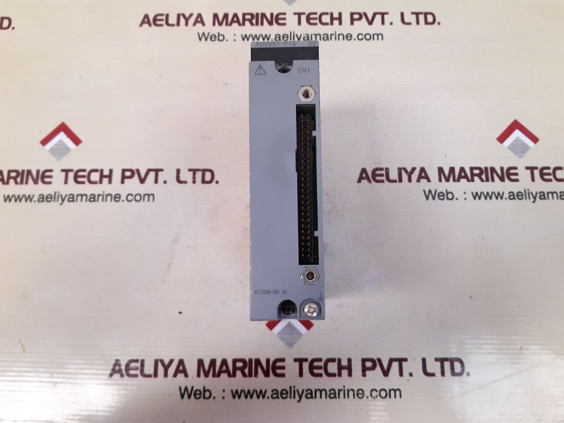 Yokogawa adv551-p10 s2 digital output module