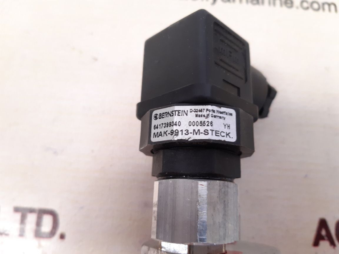 K.&h. eppensteine e1,5gw2000p indicator