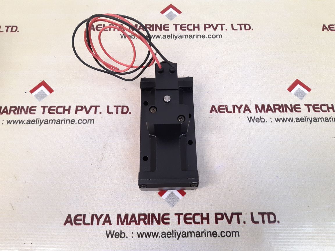 Parker phs540s-15 1/2" pneumatic solenoid valve